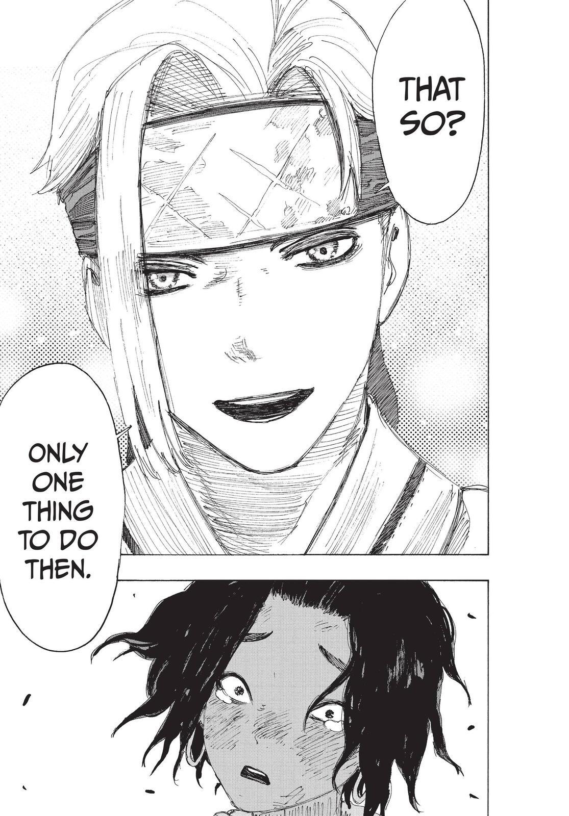 Read Hell’s Paradise- Jigokuraku Manga Online