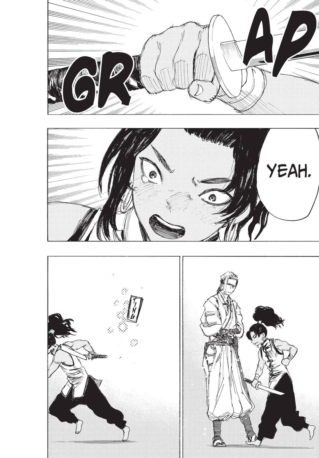 Read Hell’s Paradise- Jigokuraku Manga Online