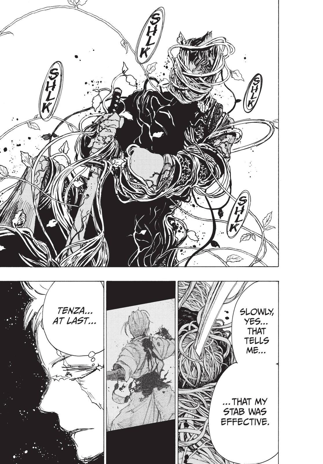 Read Hell’s Paradise- Jigokuraku Manga Online