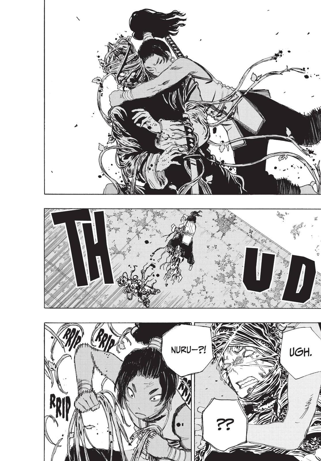 Read Hell’s Paradise- Jigokuraku Manga Online