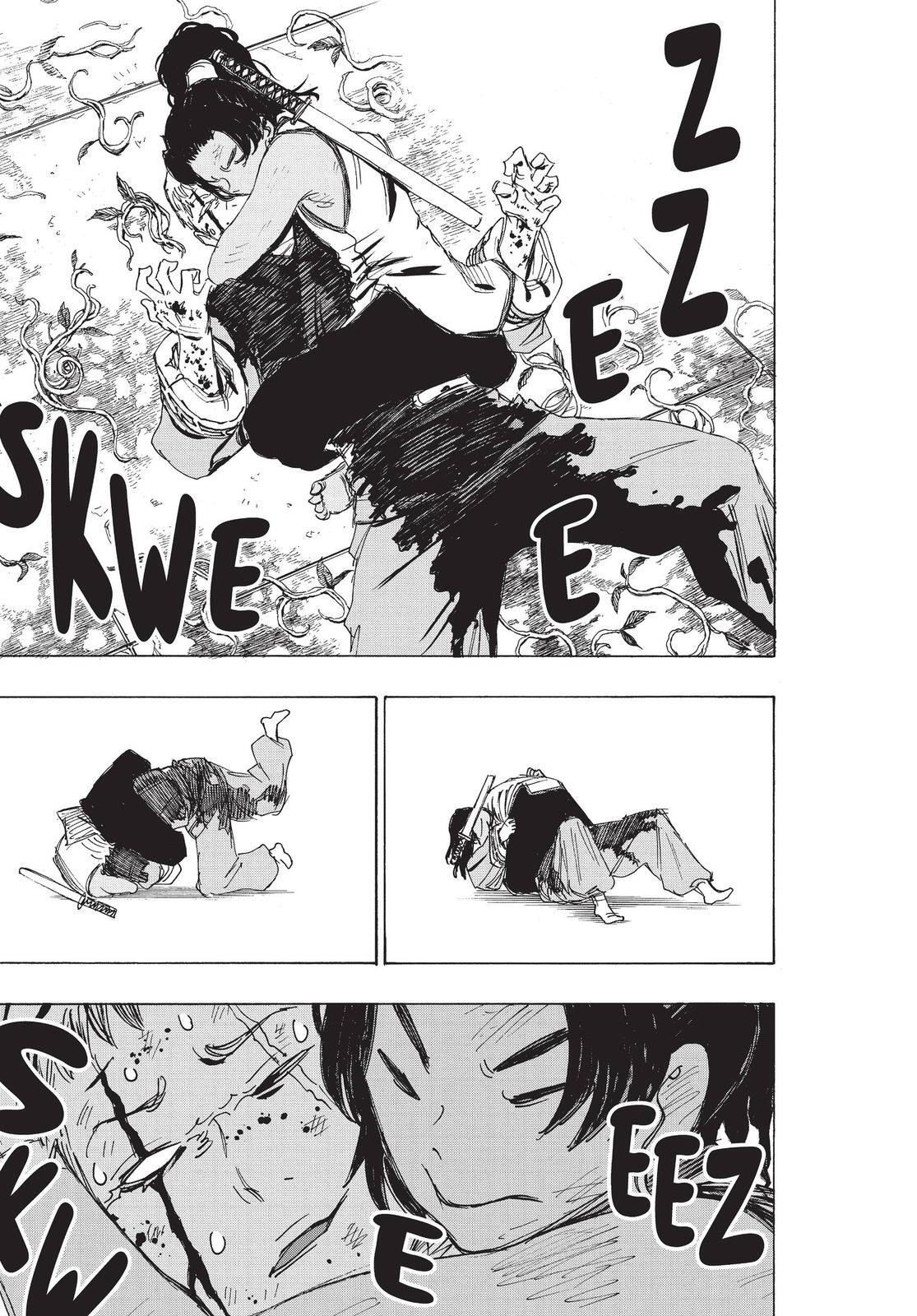 Read Hell’s Paradise- Jigokuraku Manga Online
