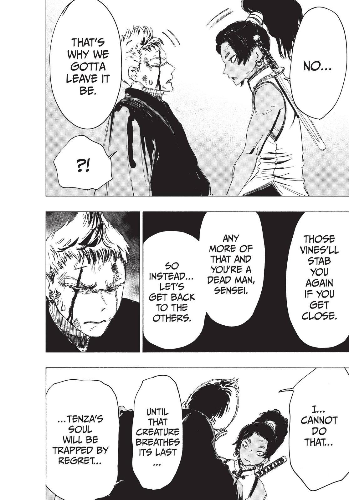 Read Hell’s Paradise- Jigokuraku Manga Online