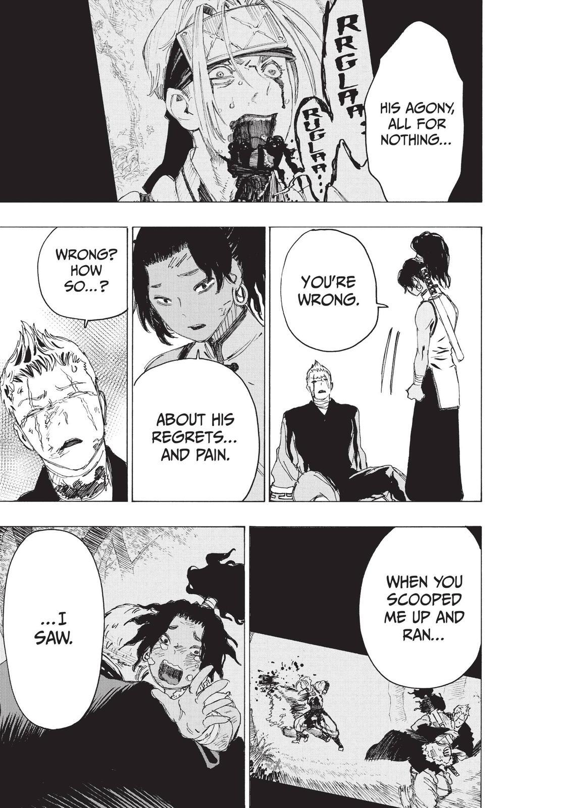 Read Hell’s Paradise- Jigokuraku Manga Online