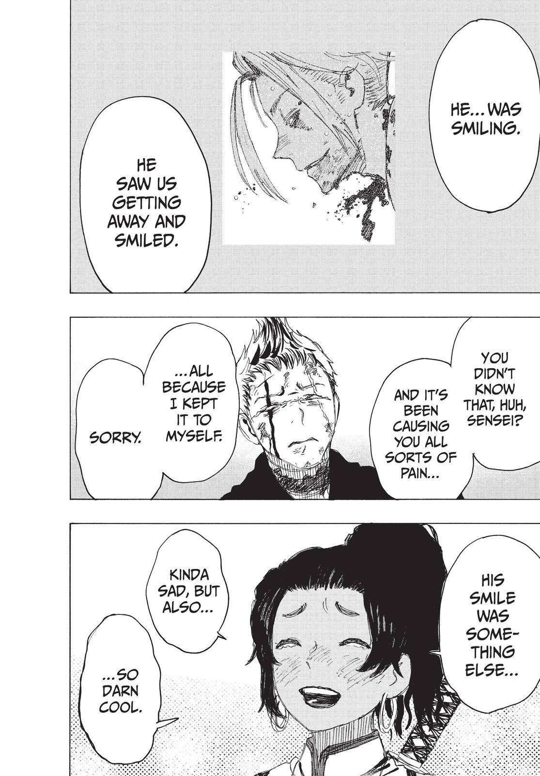 Read Hell’s Paradise- Jigokuraku Manga Online