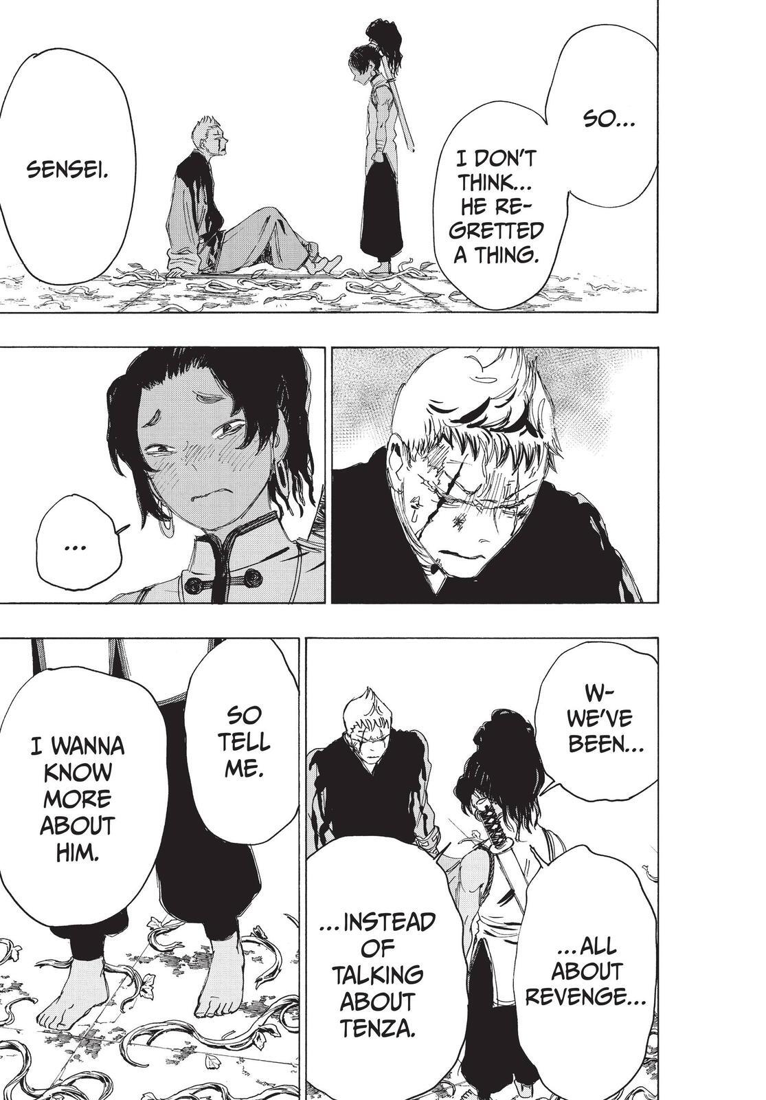 Read Hell’s Paradise- Jigokuraku Manga Online