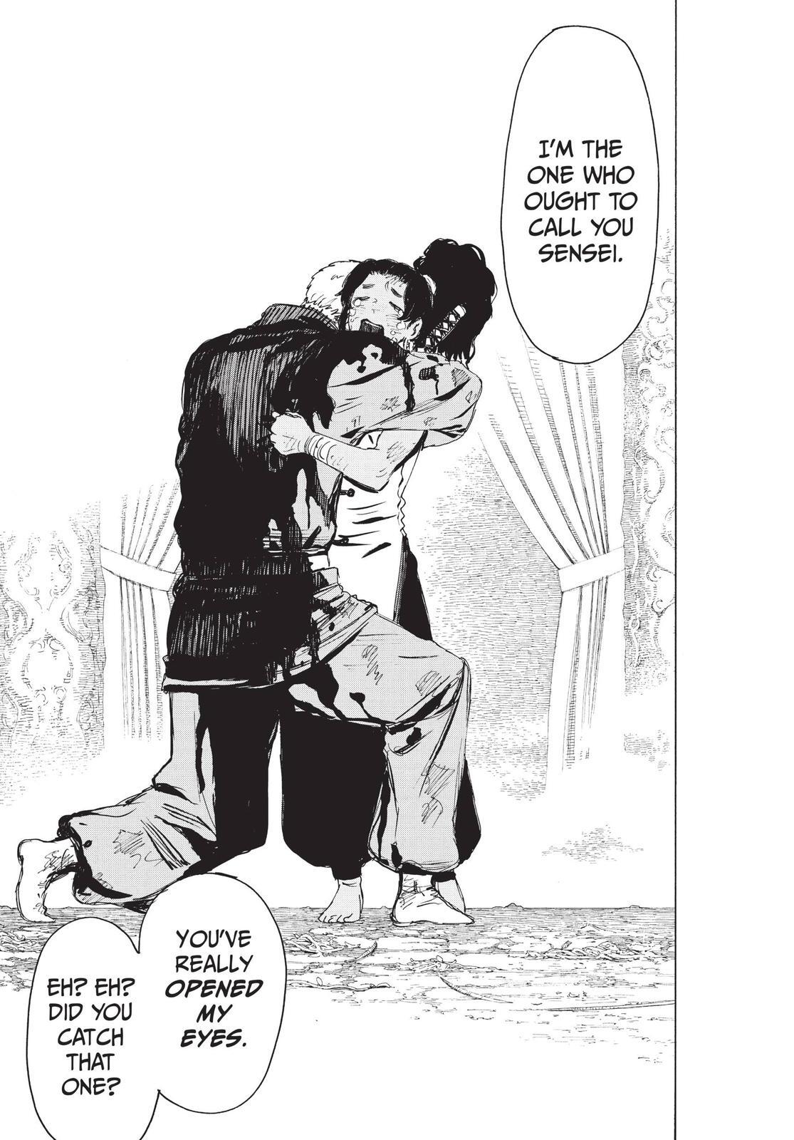 Read Hell’s Paradise- Jigokuraku Manga Online