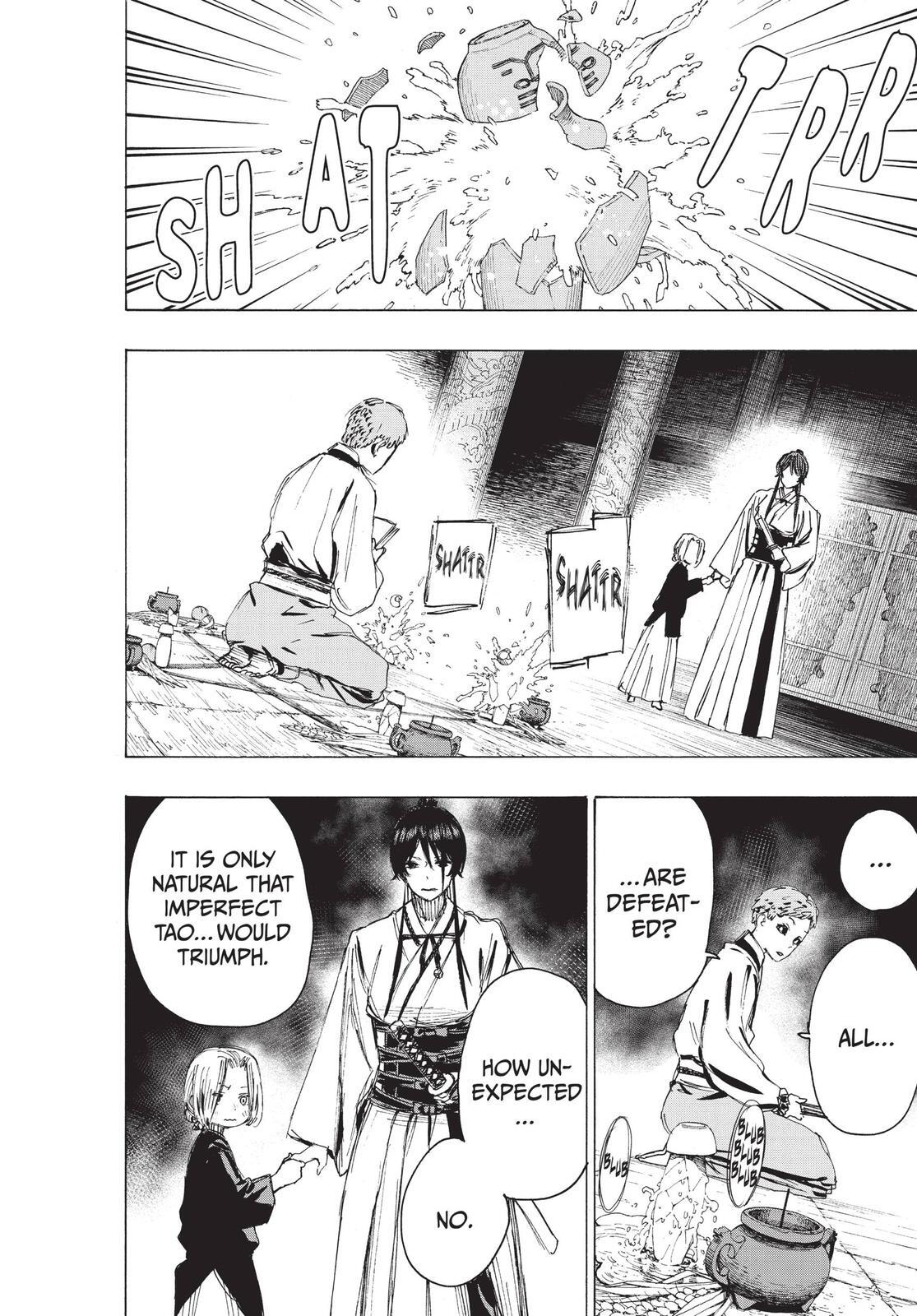 Read Hell’s Paradise- Jigokuraku Manga Online