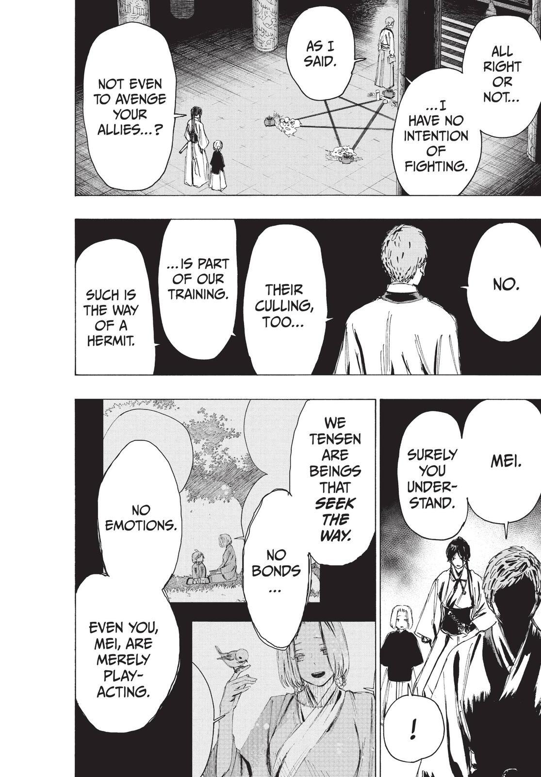 Read Hell’s Paradise- Jigokuraku Manga Online