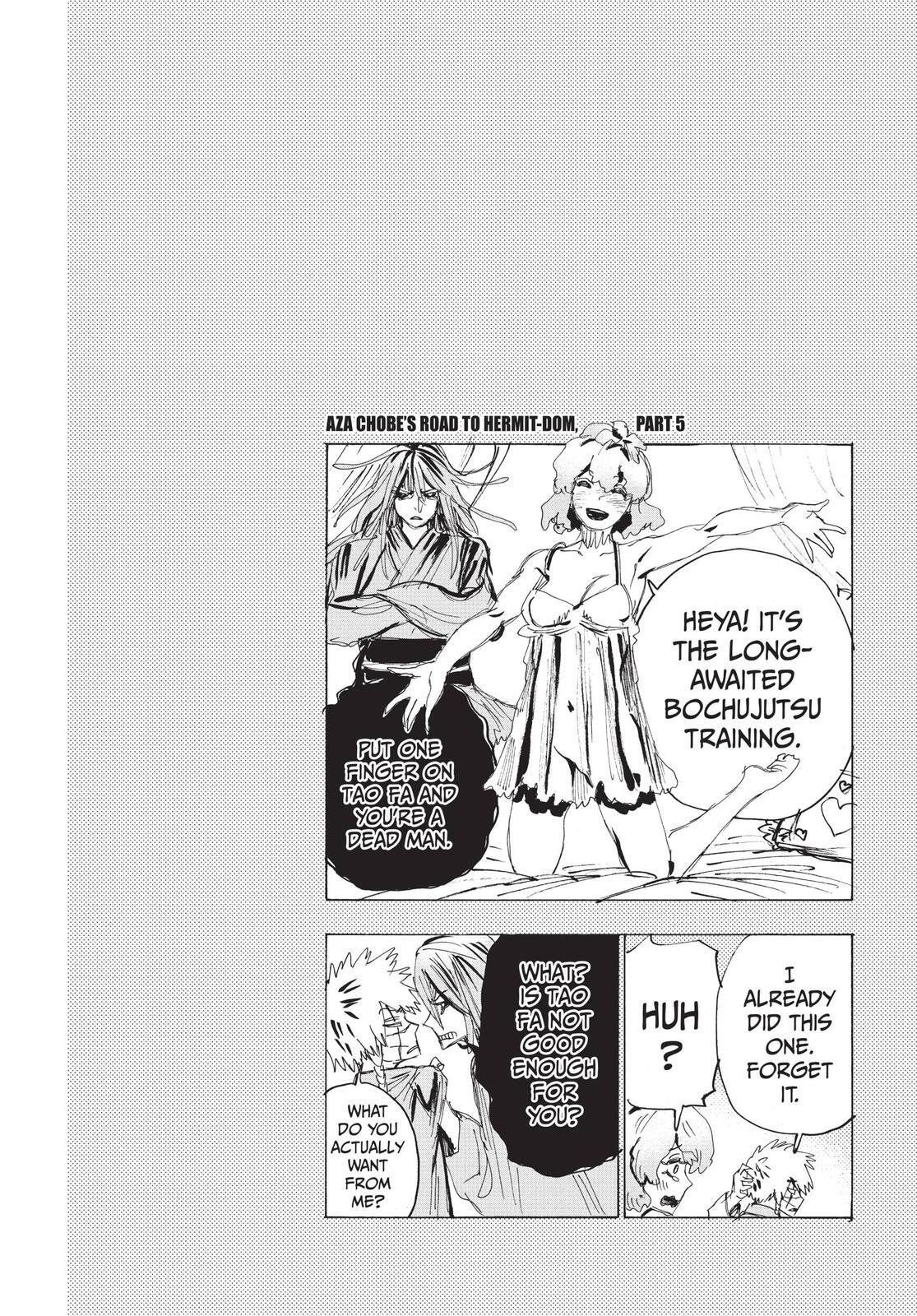 Read Hell’s Paradise- Jigokuraku Manga Online
