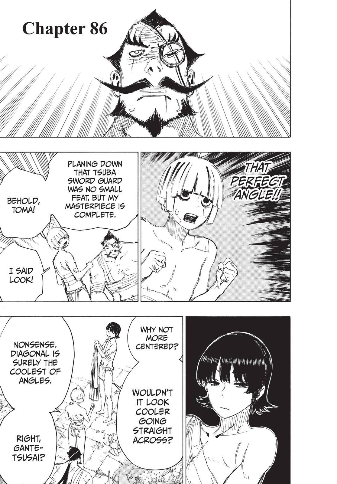 Read Hell’s Paradise- Jigokuraku Manga Online