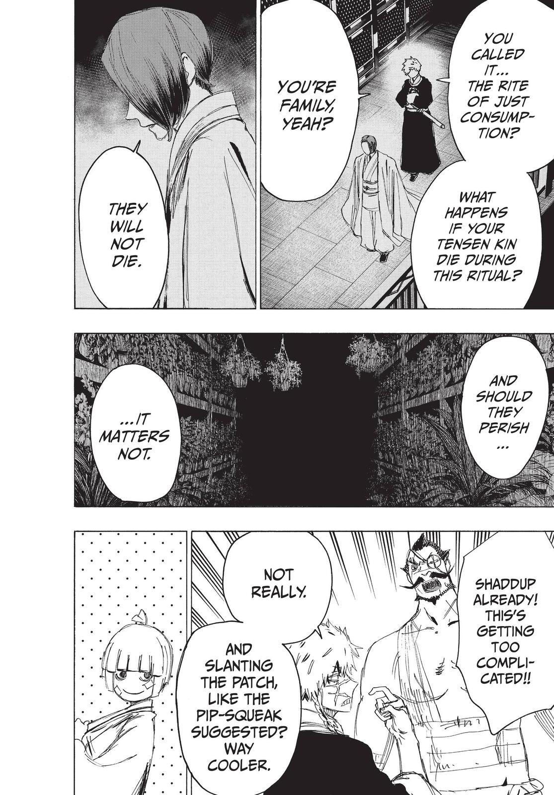 Read Hell’s Paradise- Jigokuraku Manga Online
