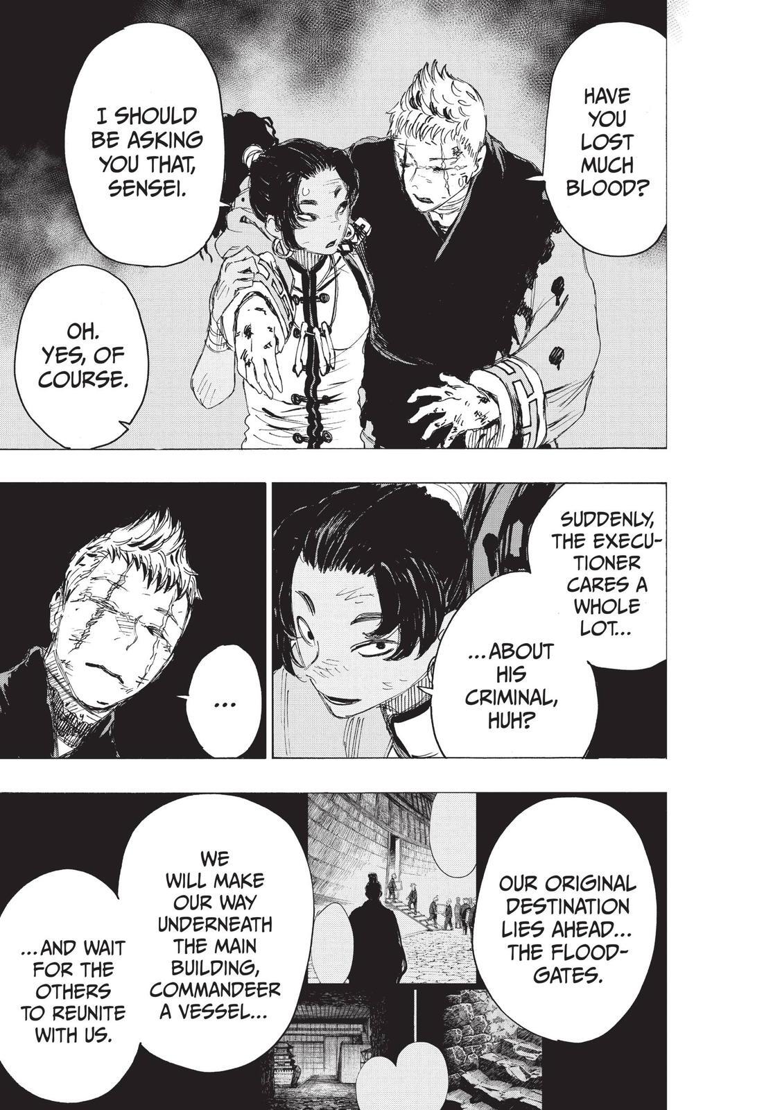 Read Hell’s Paradise- Jigokuraku Manga Online