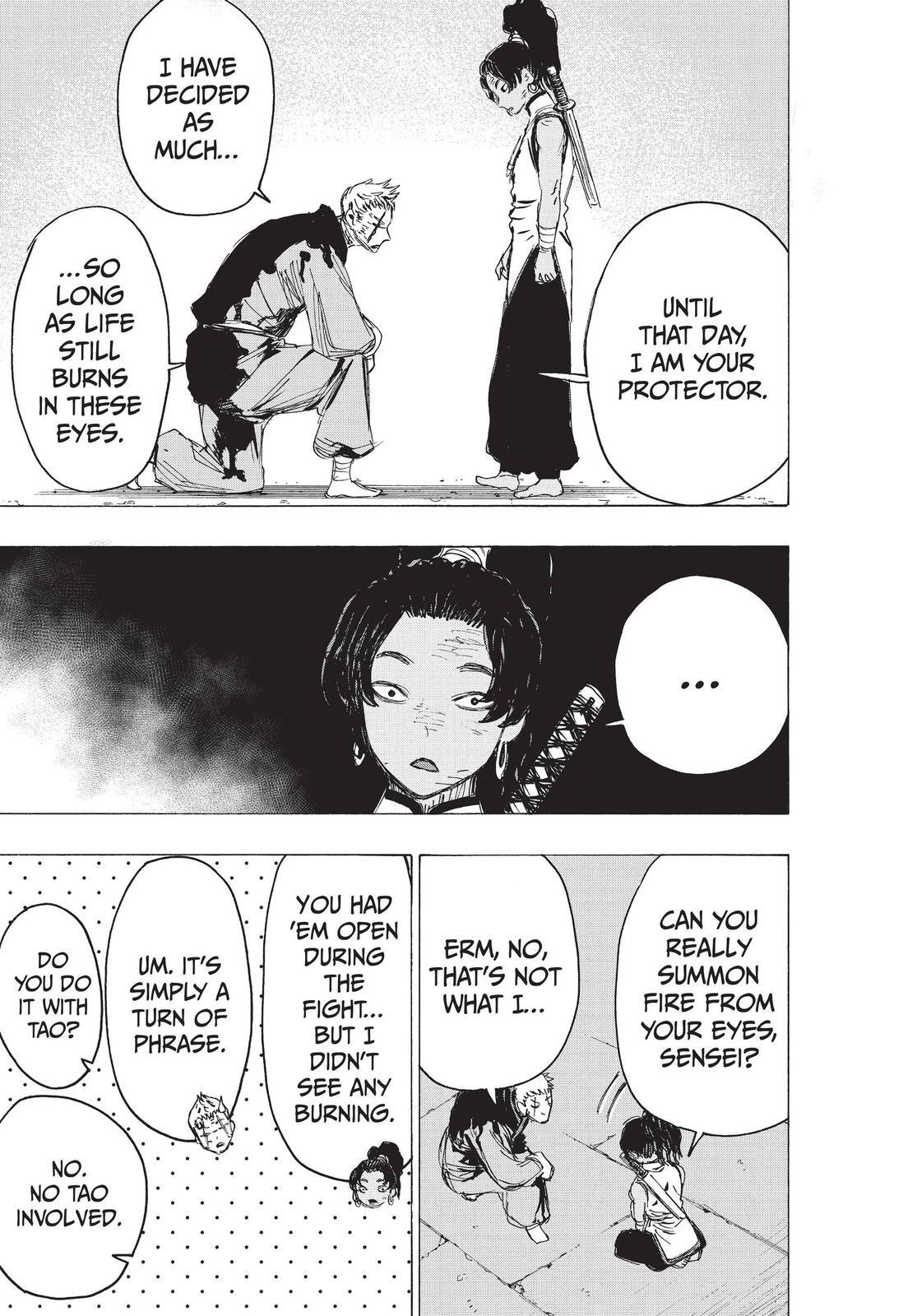 Read Hell’s Paradise- Jigokuraku Manga Online