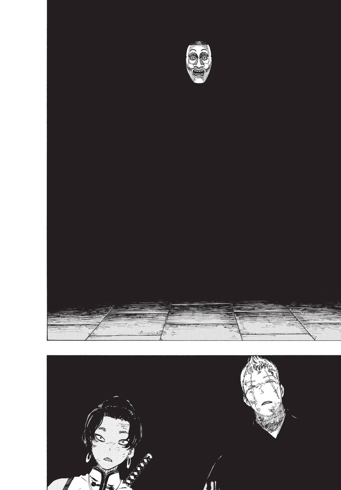 Read Hell’s Paradise- Jigokuraku Manga Online