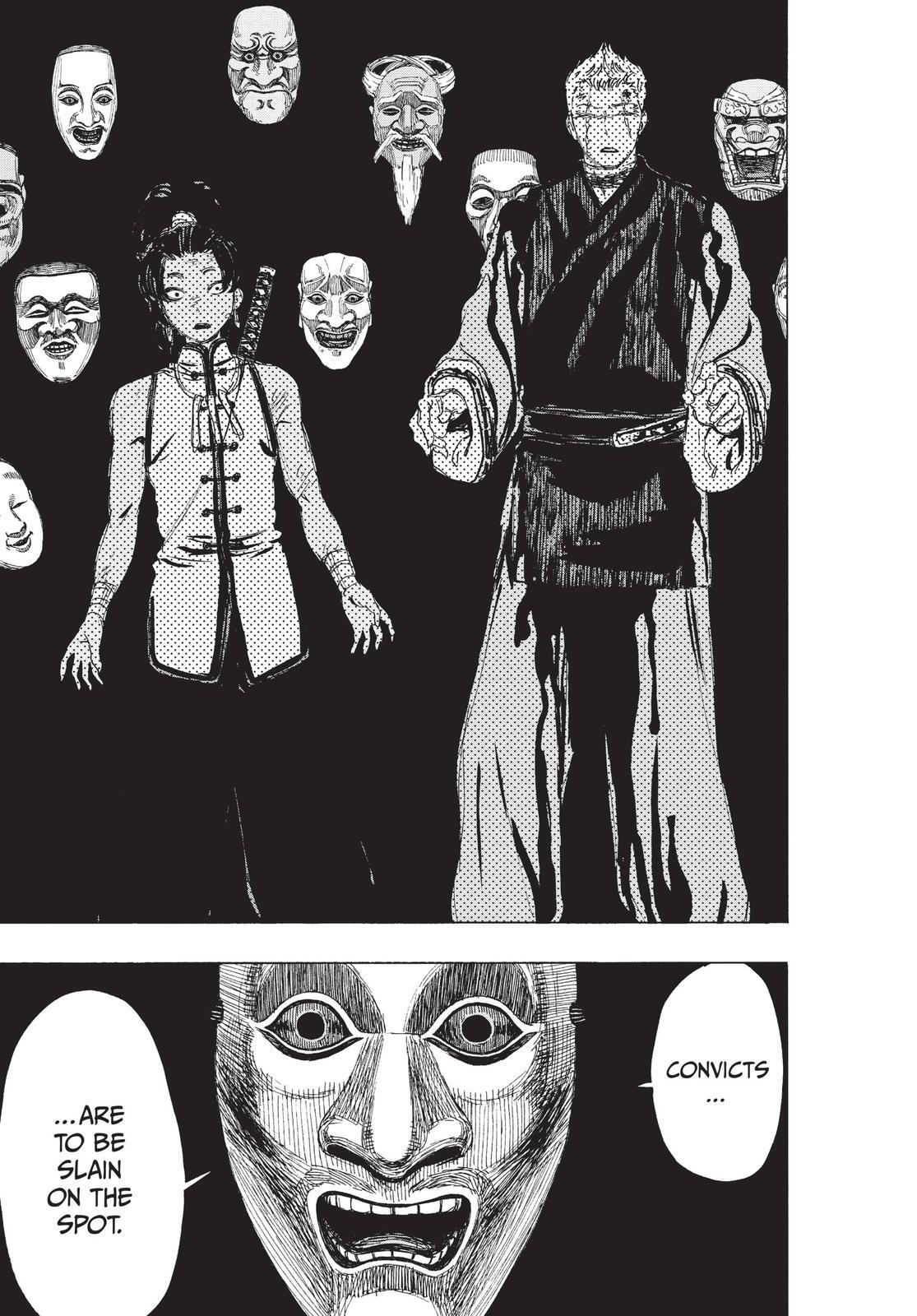 Read Hell’s Paradise- Jigokuraku Manga Online