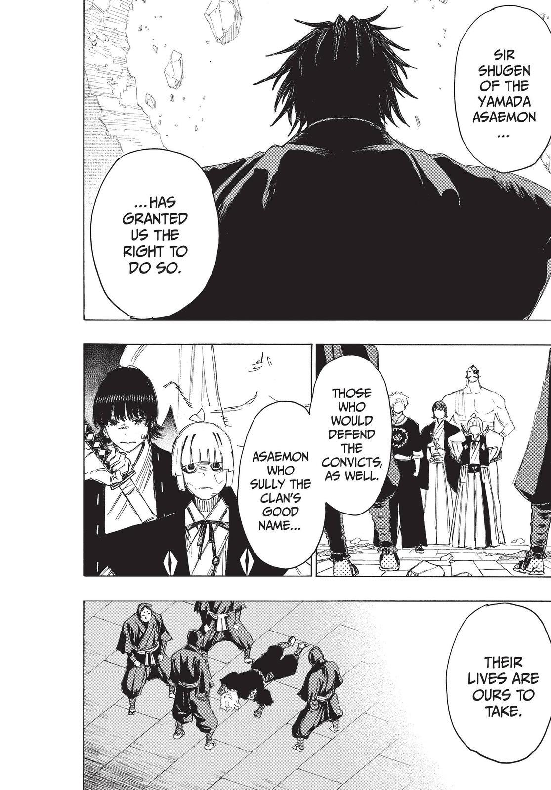 Read Hell’s Paradise- Jigokuraku Manga Online