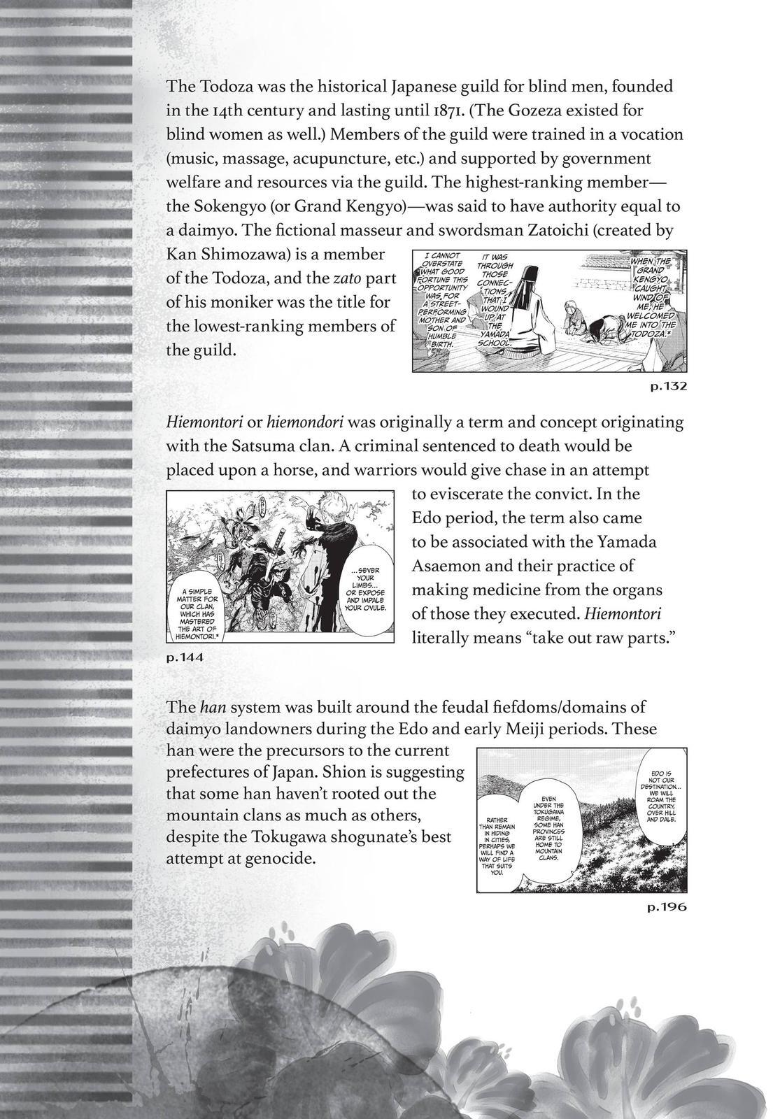 Read Hell’s Paradise- Jigokuraku Manga Online