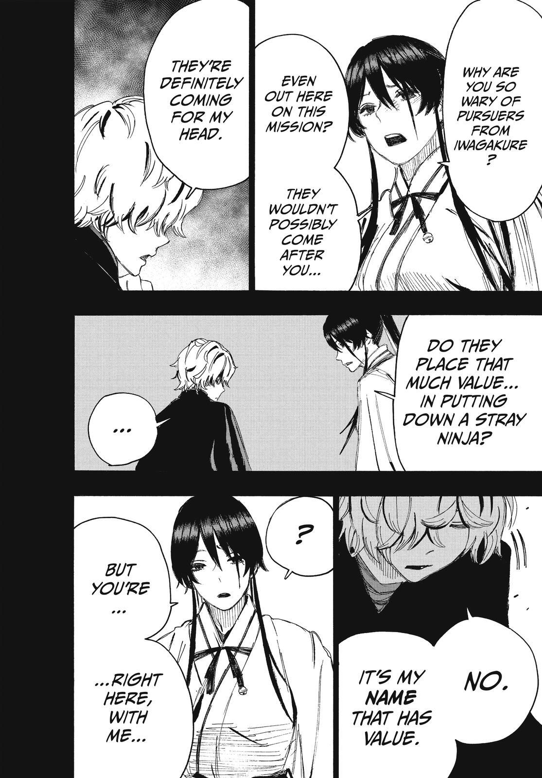 Read Hell’s Paradise- Jigokuraku Manga Online