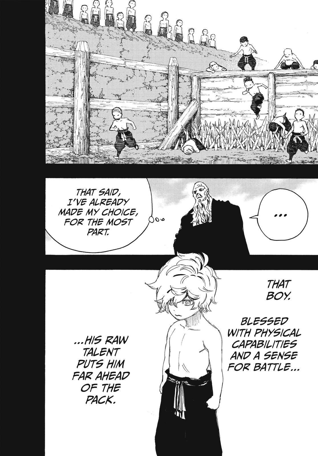 Read Hell’s Paradise- Jigokuraku Manga Online