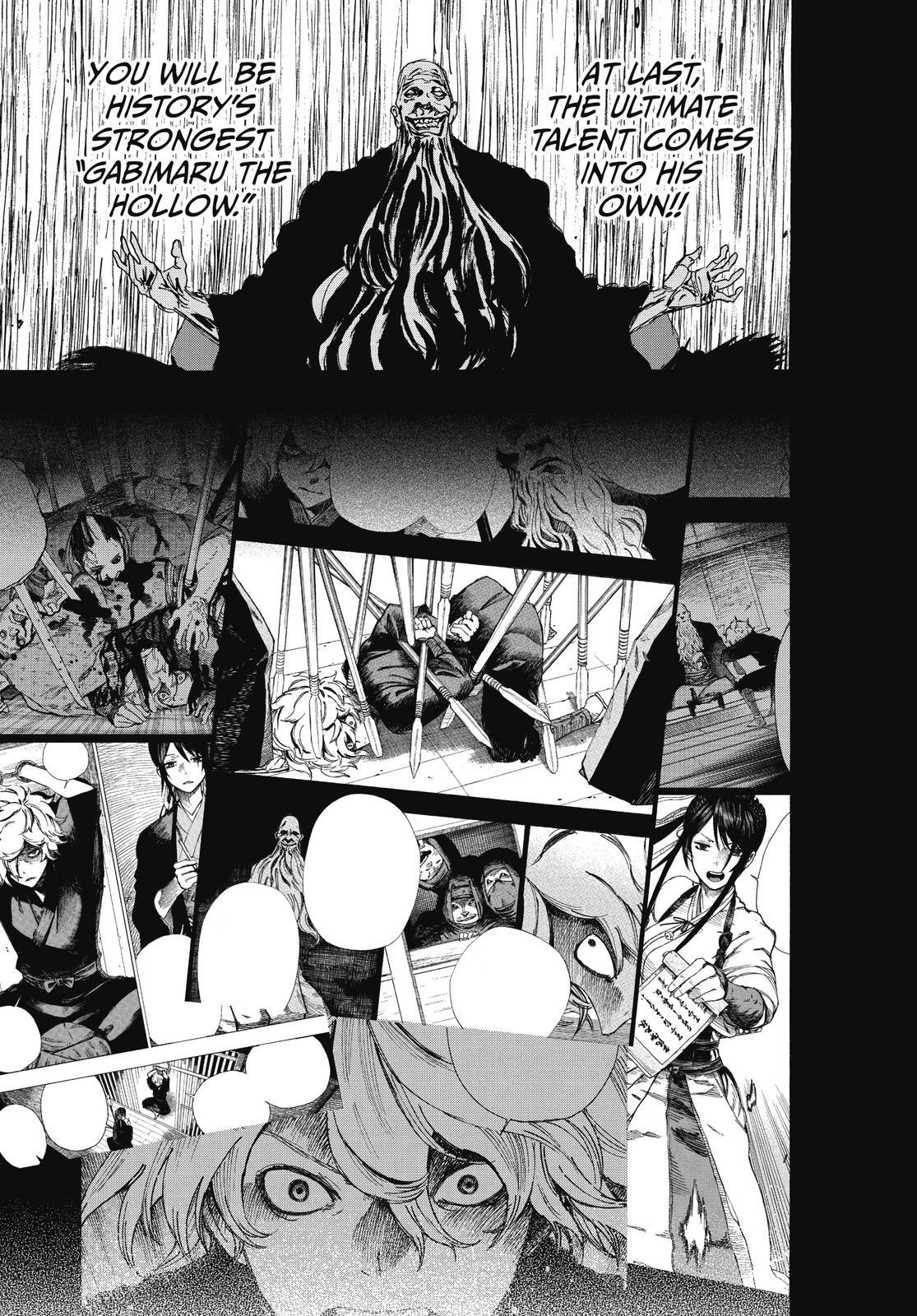 Read Hell’s Paradise- Jigokuraku Manga Online