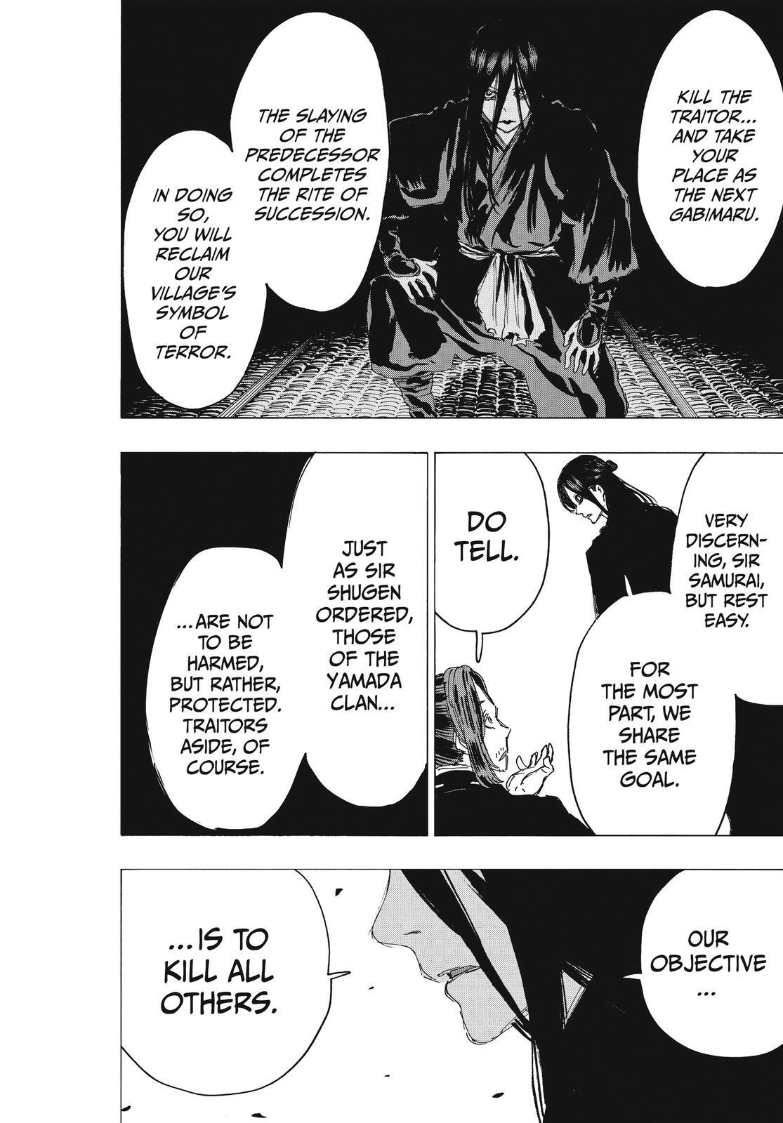 Read Hell’s Paradise- Jigokuraku Manga Online