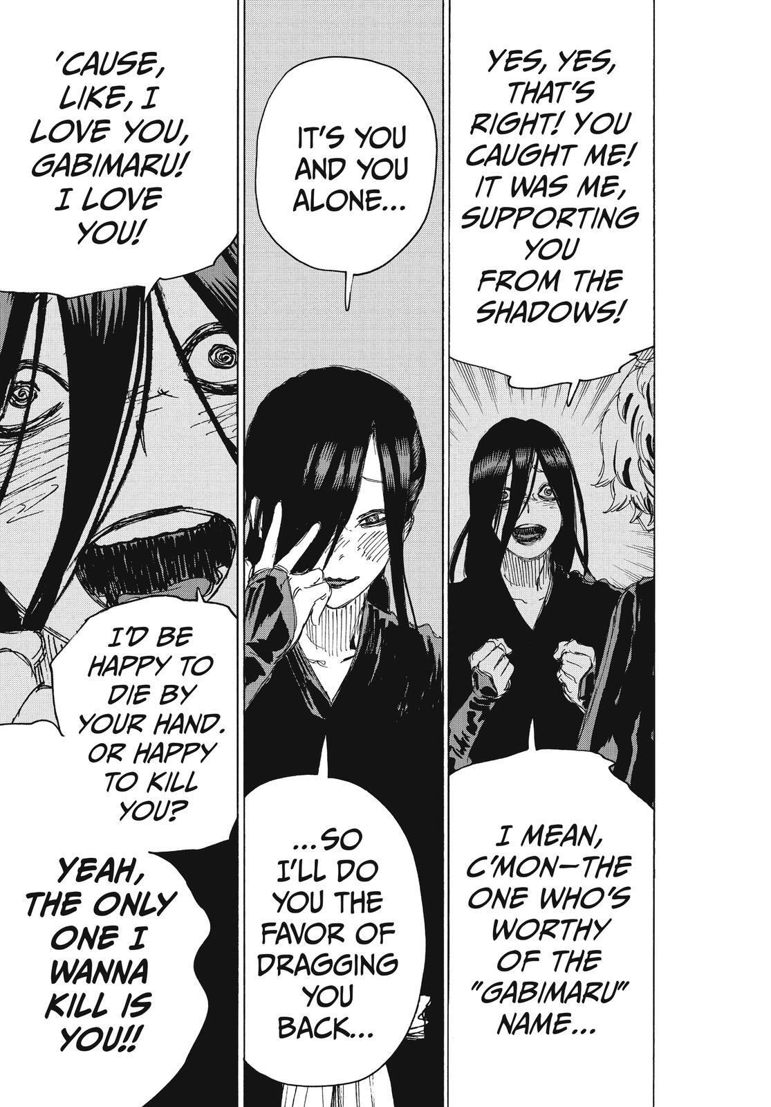 Read Hell’s Paradise- Jigokuraku Manga Online