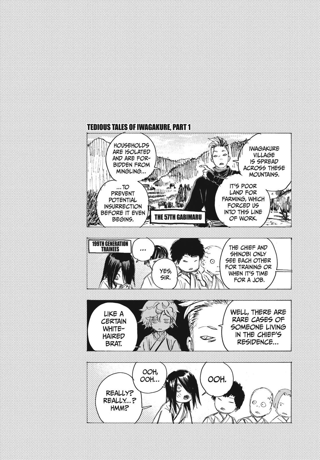 Read Hell’s Paradise- Jigokuraku Manga Online