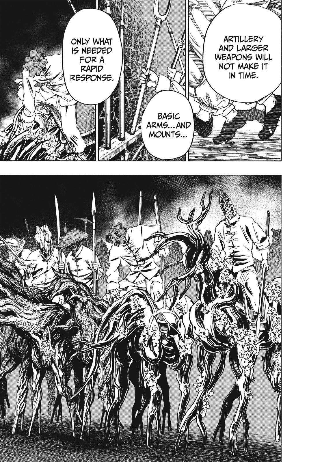 Read Hell’s Paradise- Jigokuraku Manga Online