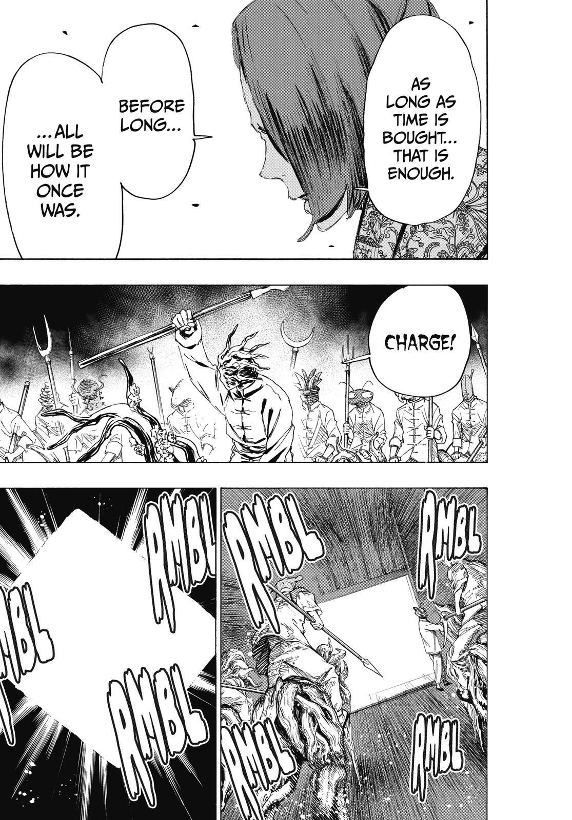 Read Hell’s Paradise- Jigokuraku Manga Online
