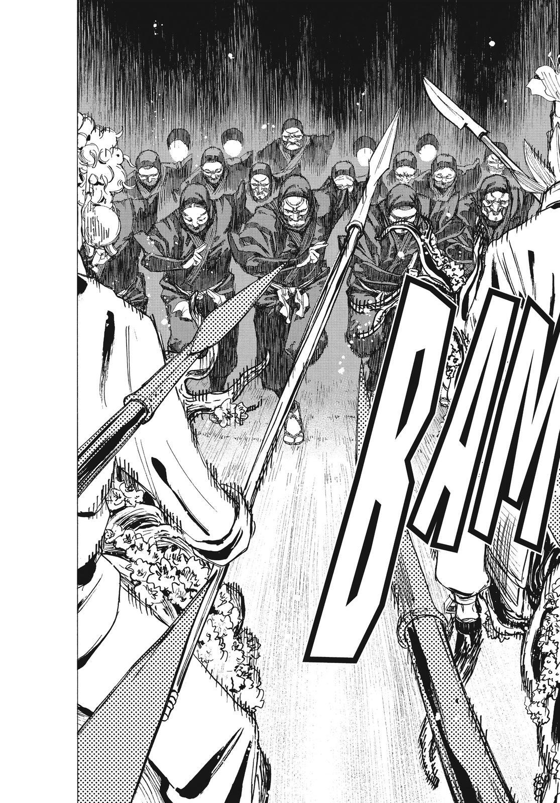 Read Hell’s Paradise- Jigokuraku Manga Online