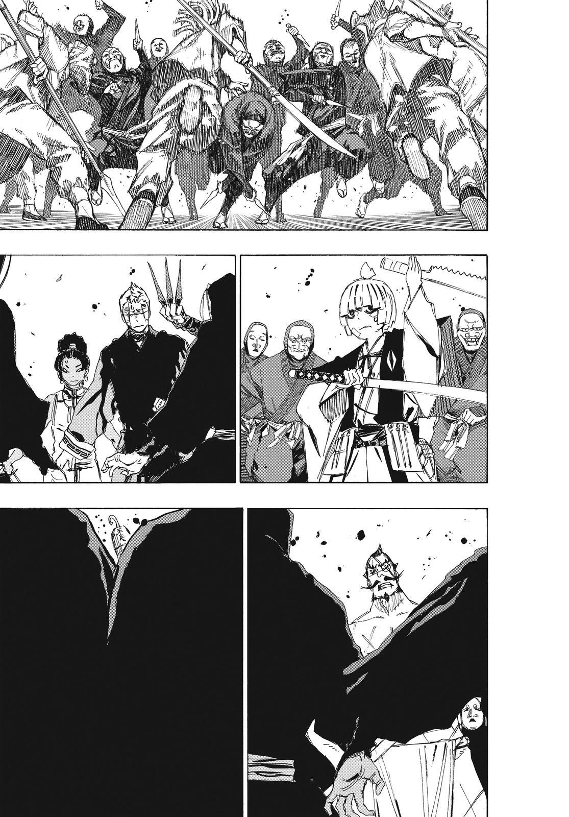 Read Hell’s Paradise- Jigokuraku Manga Online