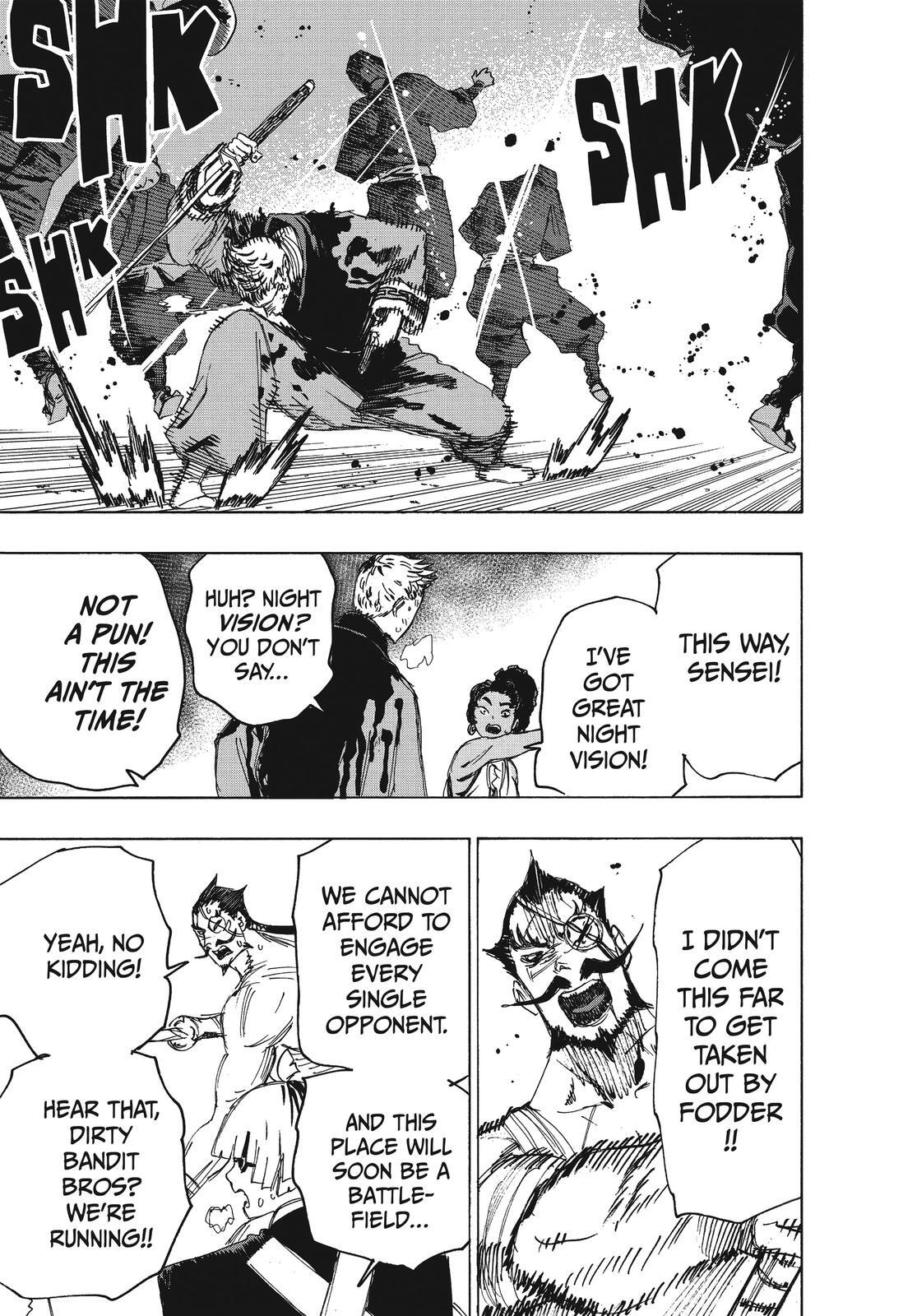 Read Hell’s Paradise- Jigokuraku Manga Online