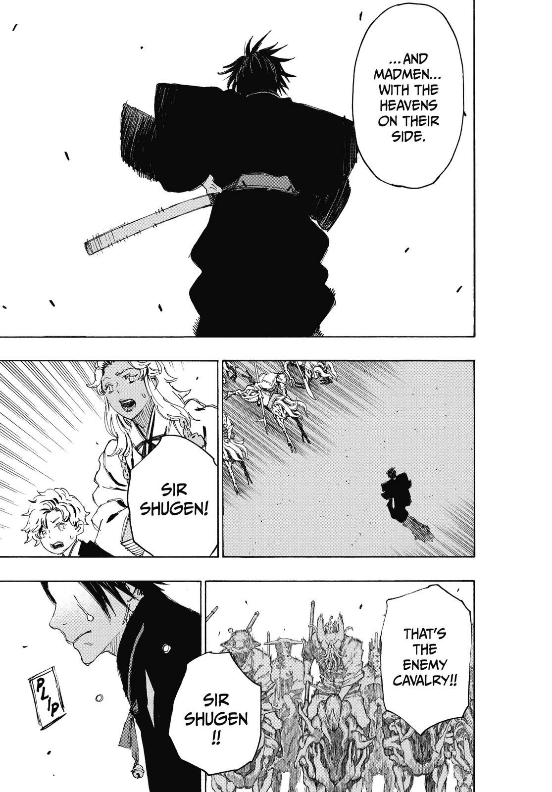 Read Hell’s Paradise- Jigokuraku Manga Online