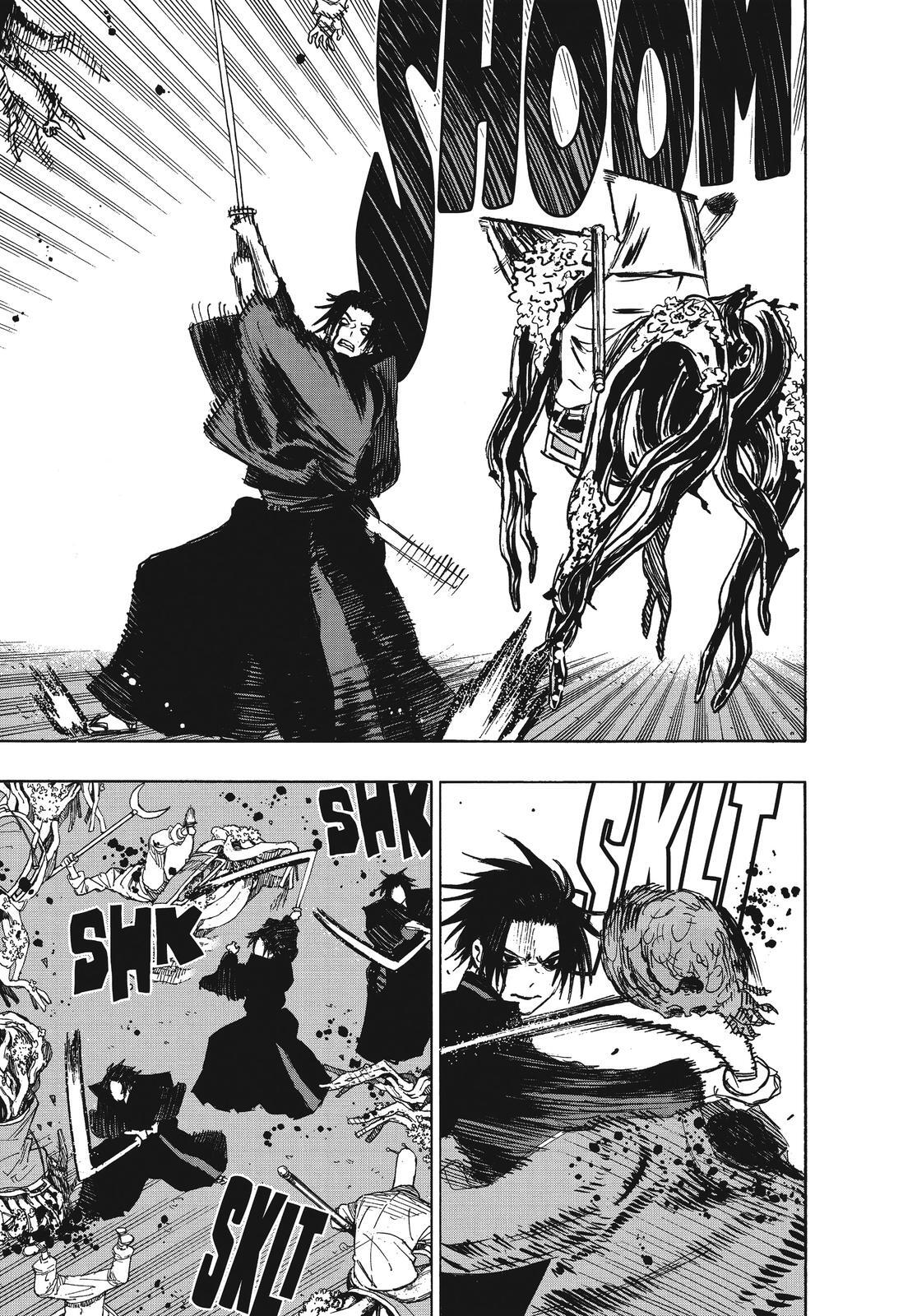 Read Hell’s Paradise- Jigokuraku Manga Online