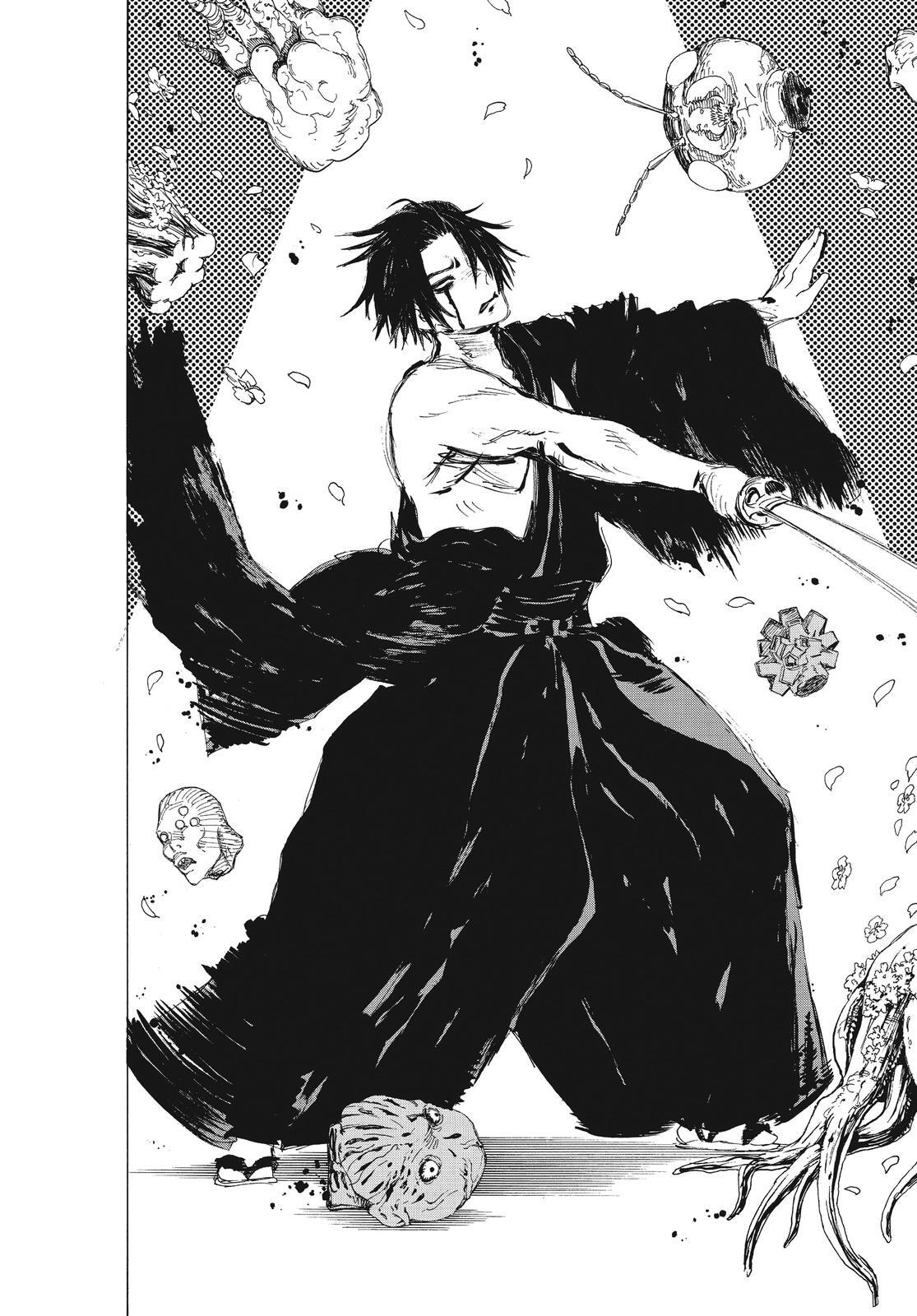 Read Hell’s Paradise- Jigokuraku Manga Online