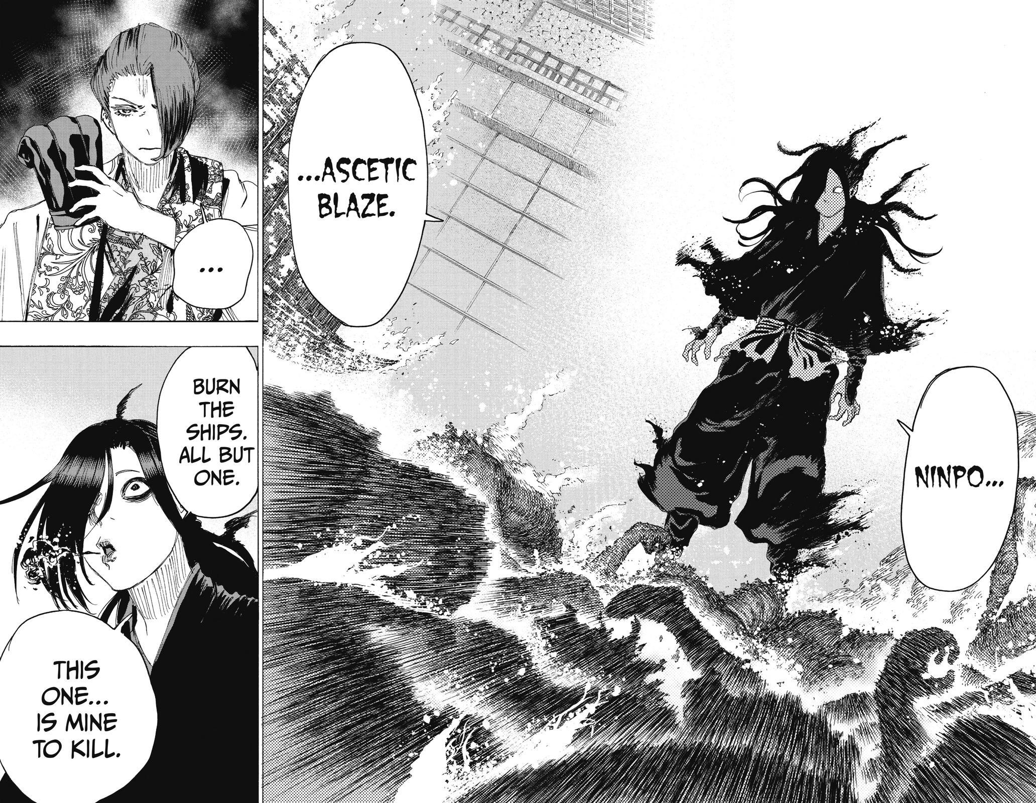 Read Hell’s Paradise- Jigokuraku Manga Online