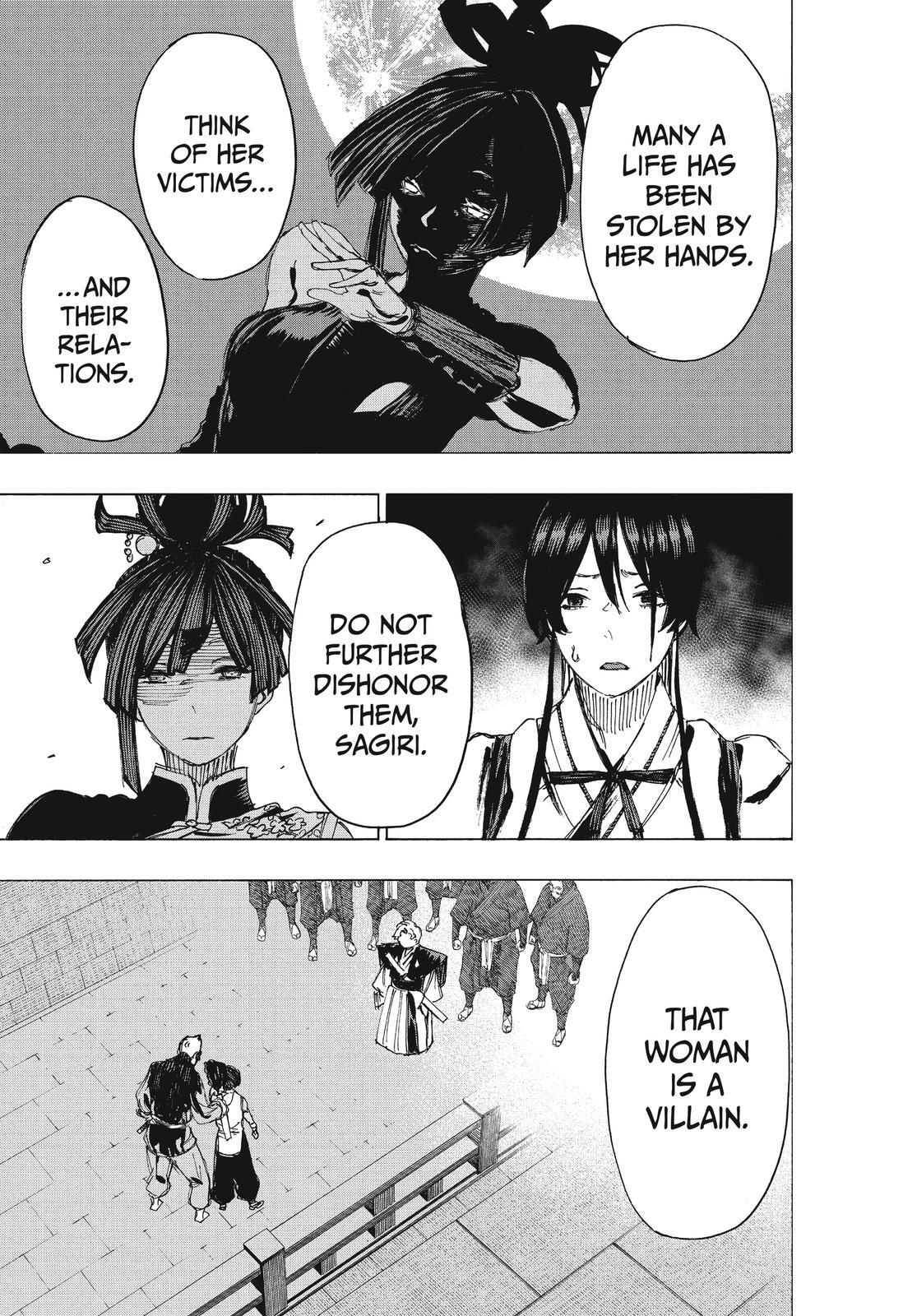 Read Hell’s Paradise- Jigokuraku Manga Online