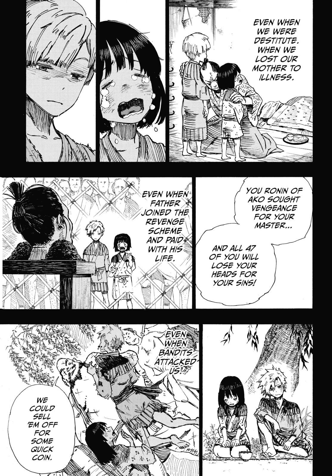 Read Hell’s Paradise- Jigokuraku Manga Online