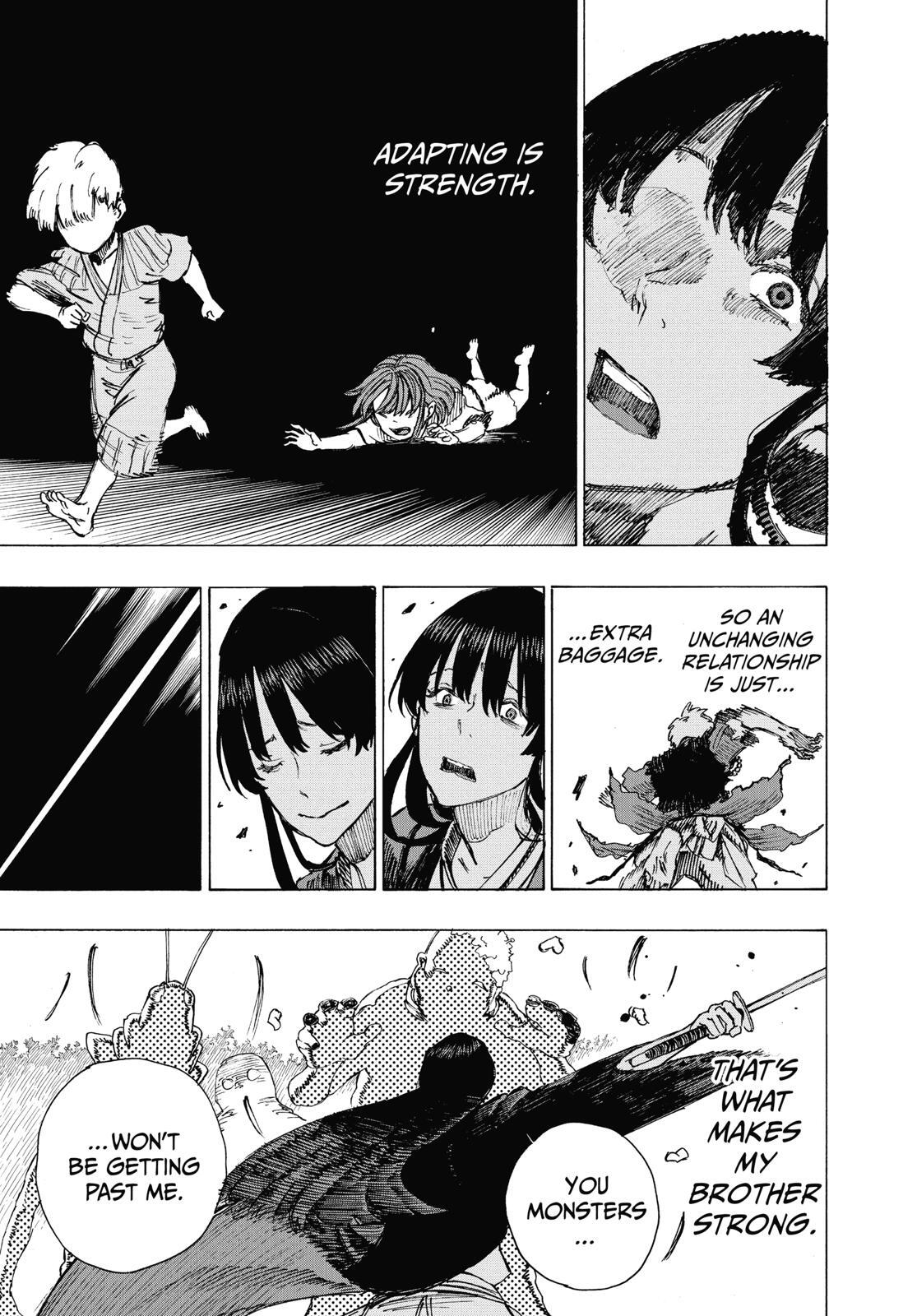 Read Hell’s Paradise- Jigokuraku Manga Online