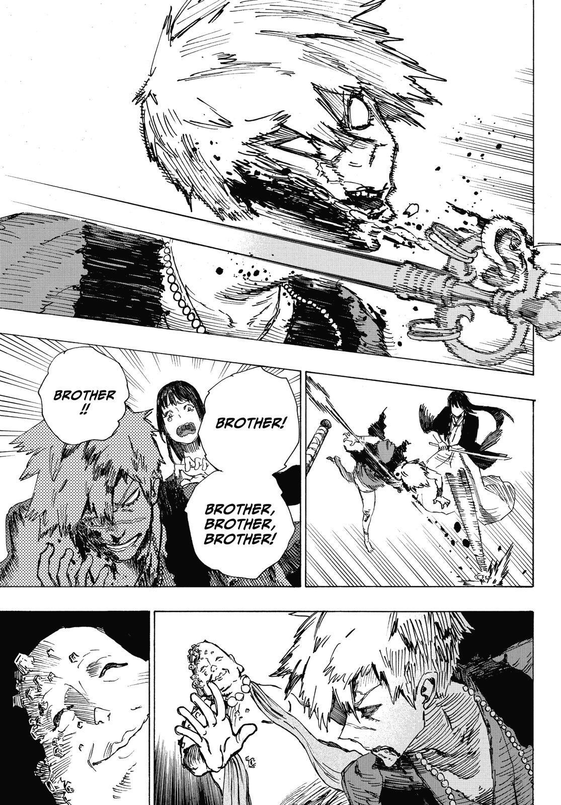 Read Hell’s Paradise- Jigokuraku Manga Online