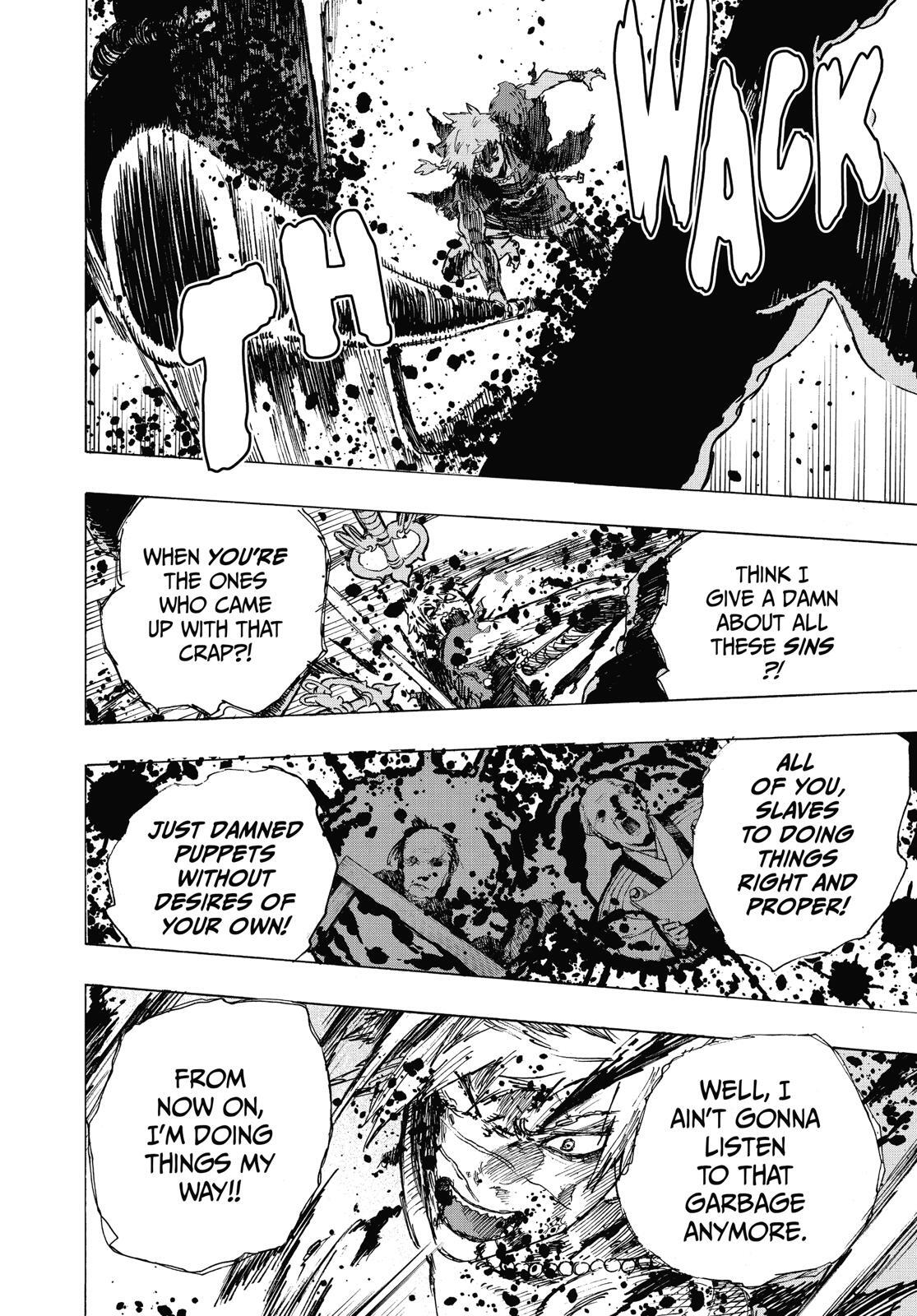 Read Hell’s Paradise- Jigokuraku Manga Online