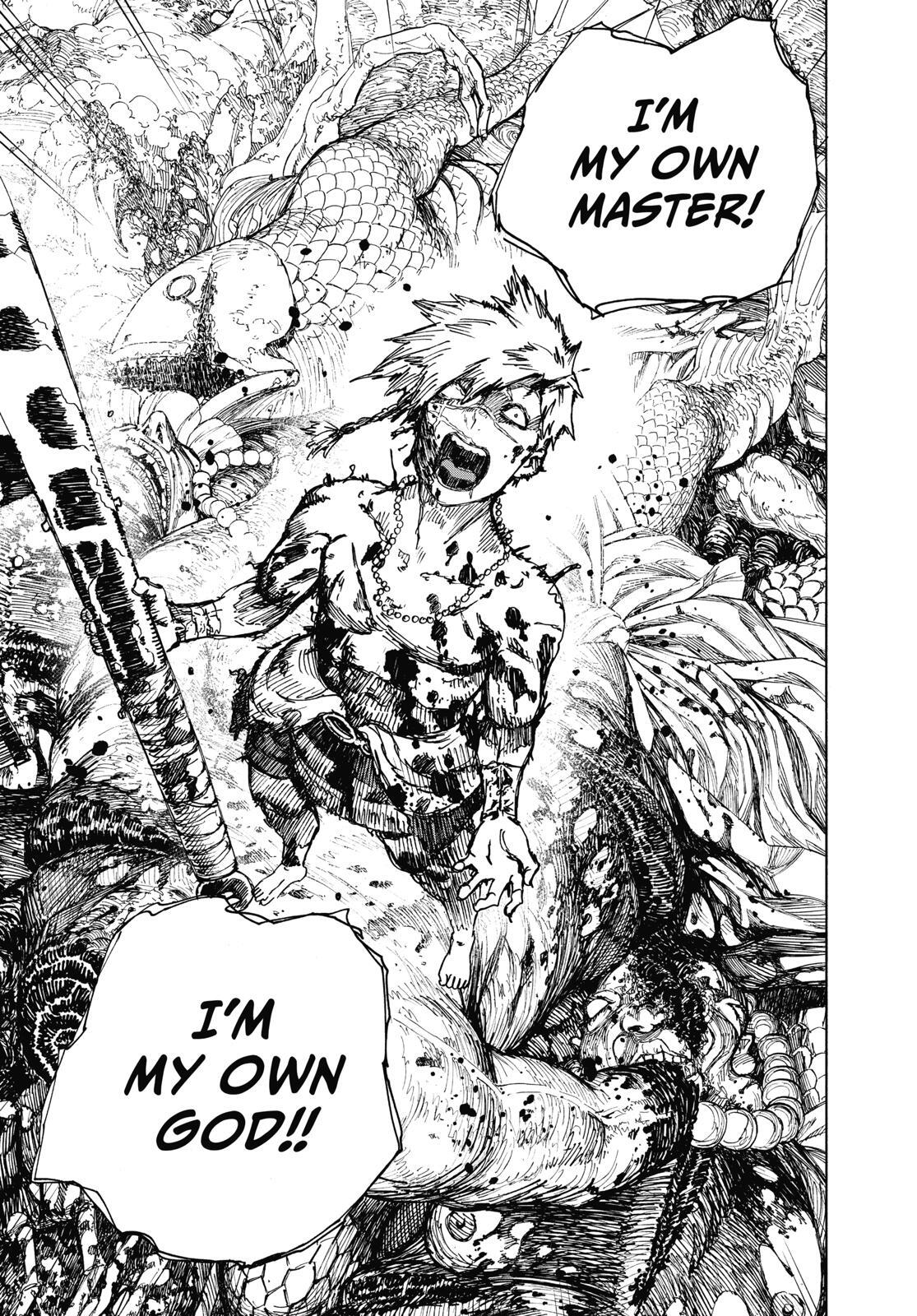 Read Hell’s Paradise- Jigokuraku Manga Online