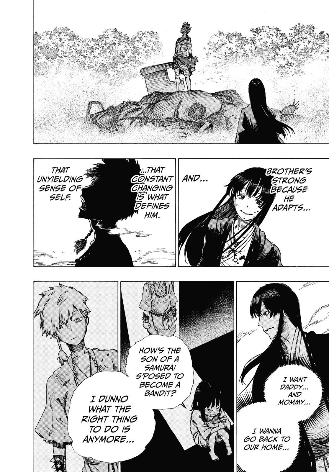 Read Hell’s Paradise- Jigokuraku Manga Online