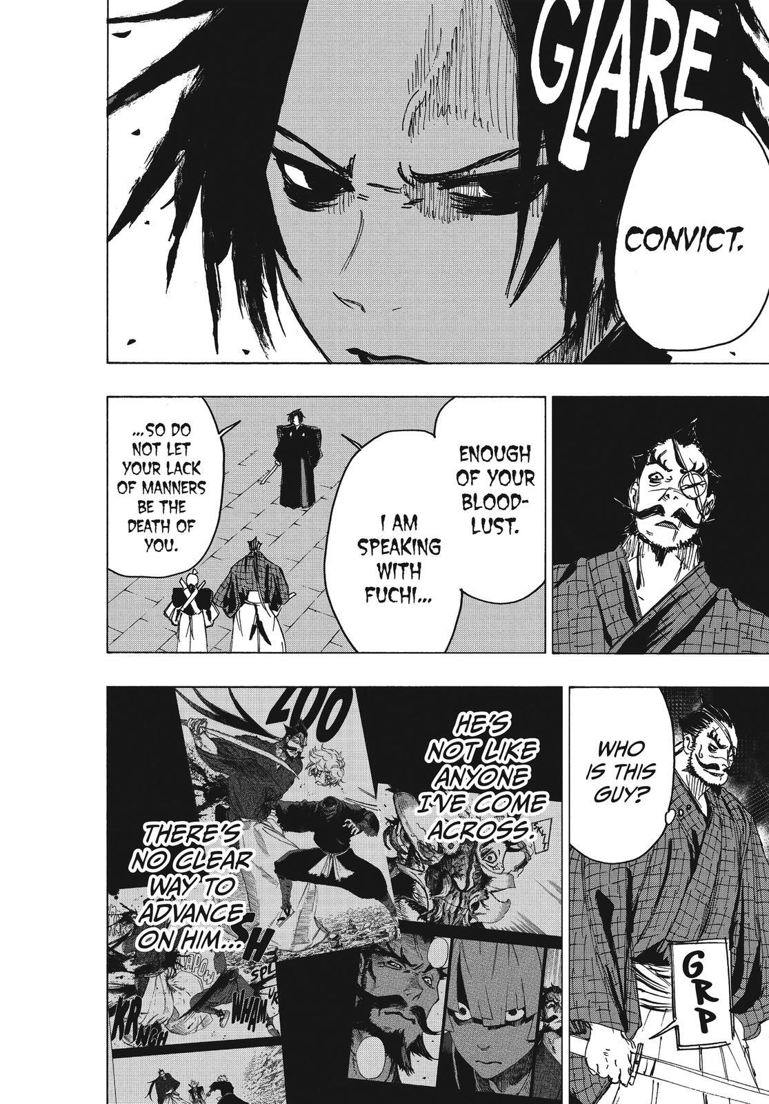 Read Hell’s Paradise- Jigokuraku Manga Online