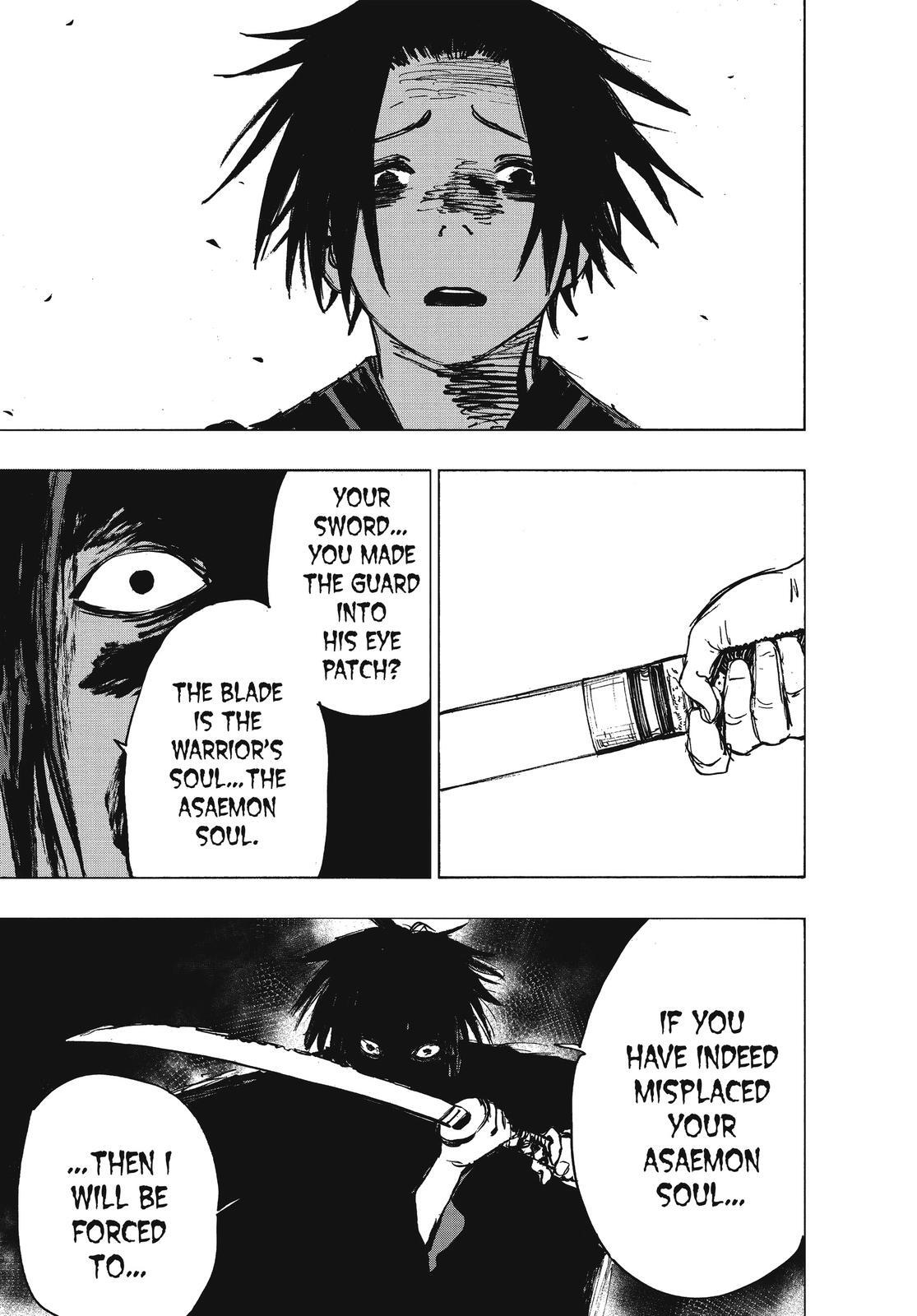Read Hell’s Paradise- Jigokuraku Manga Online