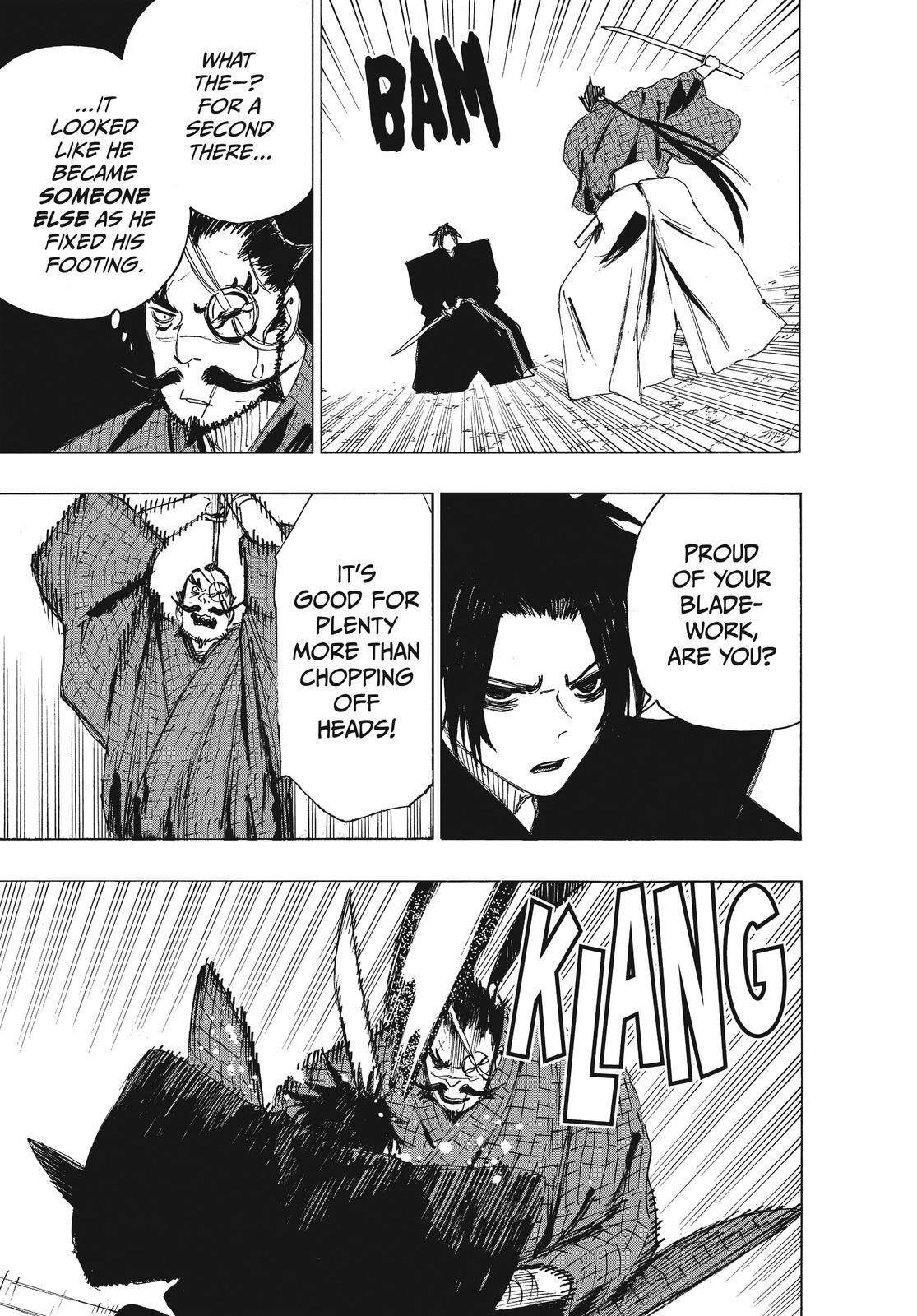 Read Hell’s Paradise- Jigokuraku Manga Online