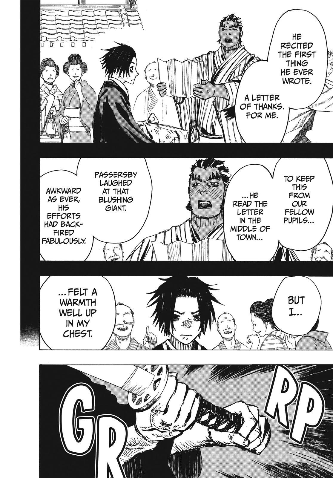 Read Hell’s Paradise- Jigokuraku Manga Online