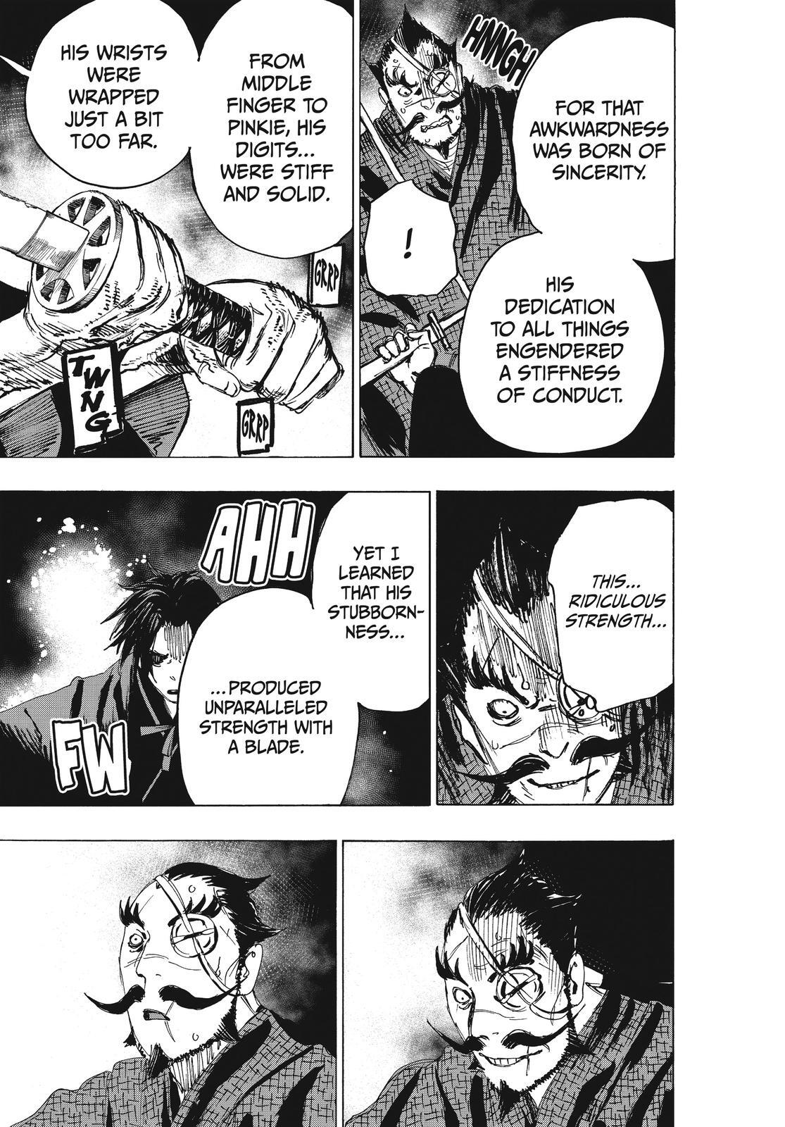 Read Hell’s Paradise- Jigokuraku Manga Online