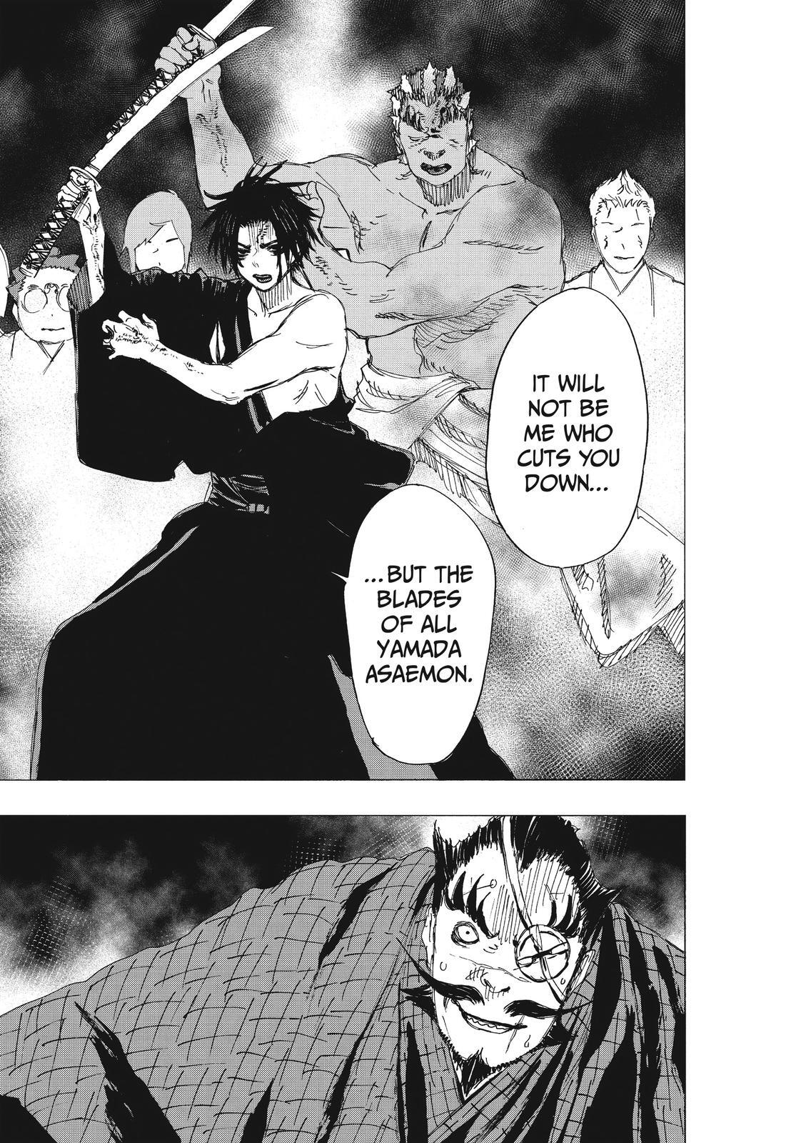 Read Hell’s Paradise- Jigokuraku Manga Online
