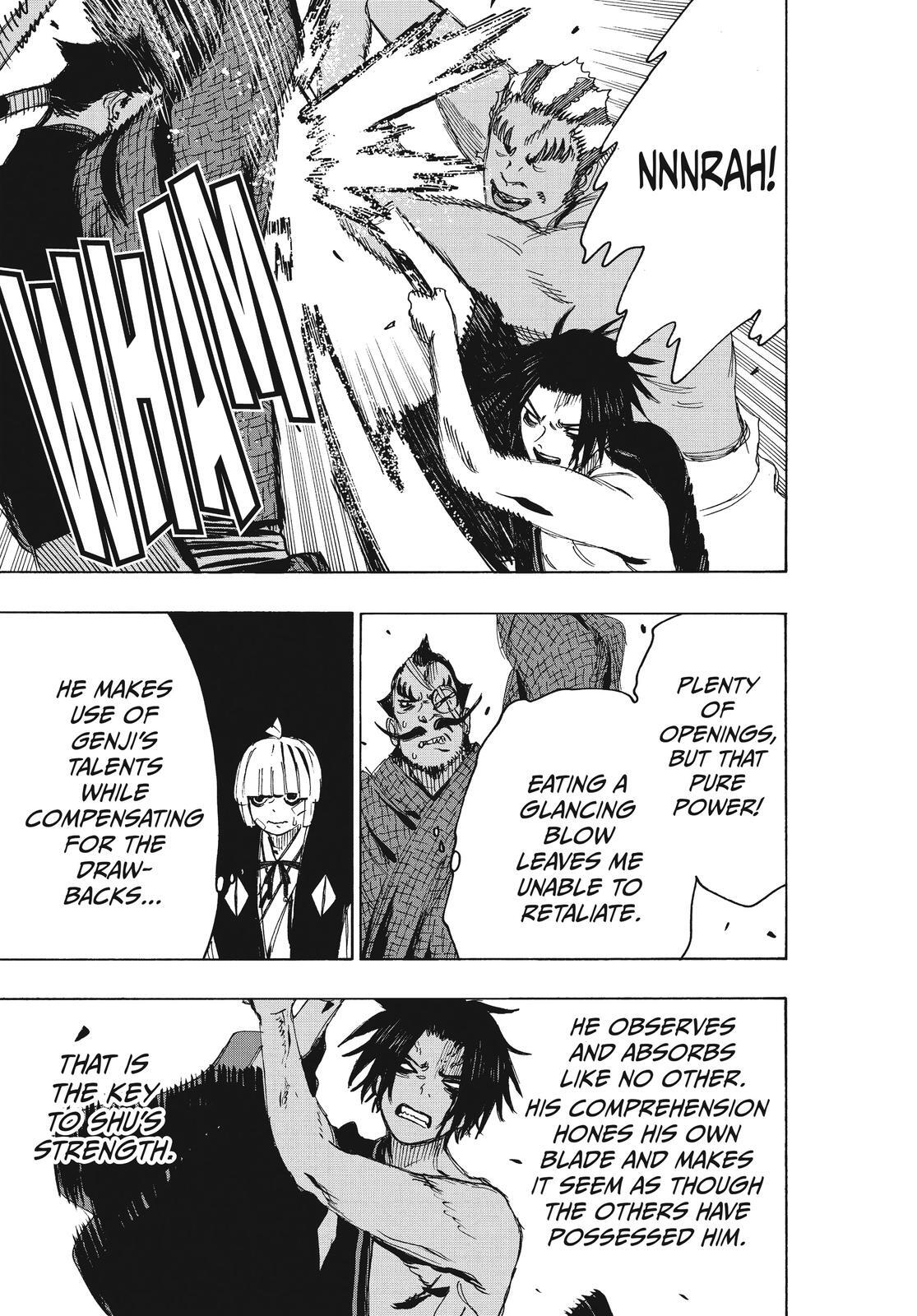 Read Hell’s Paradise- Jigokuraku Manga Online